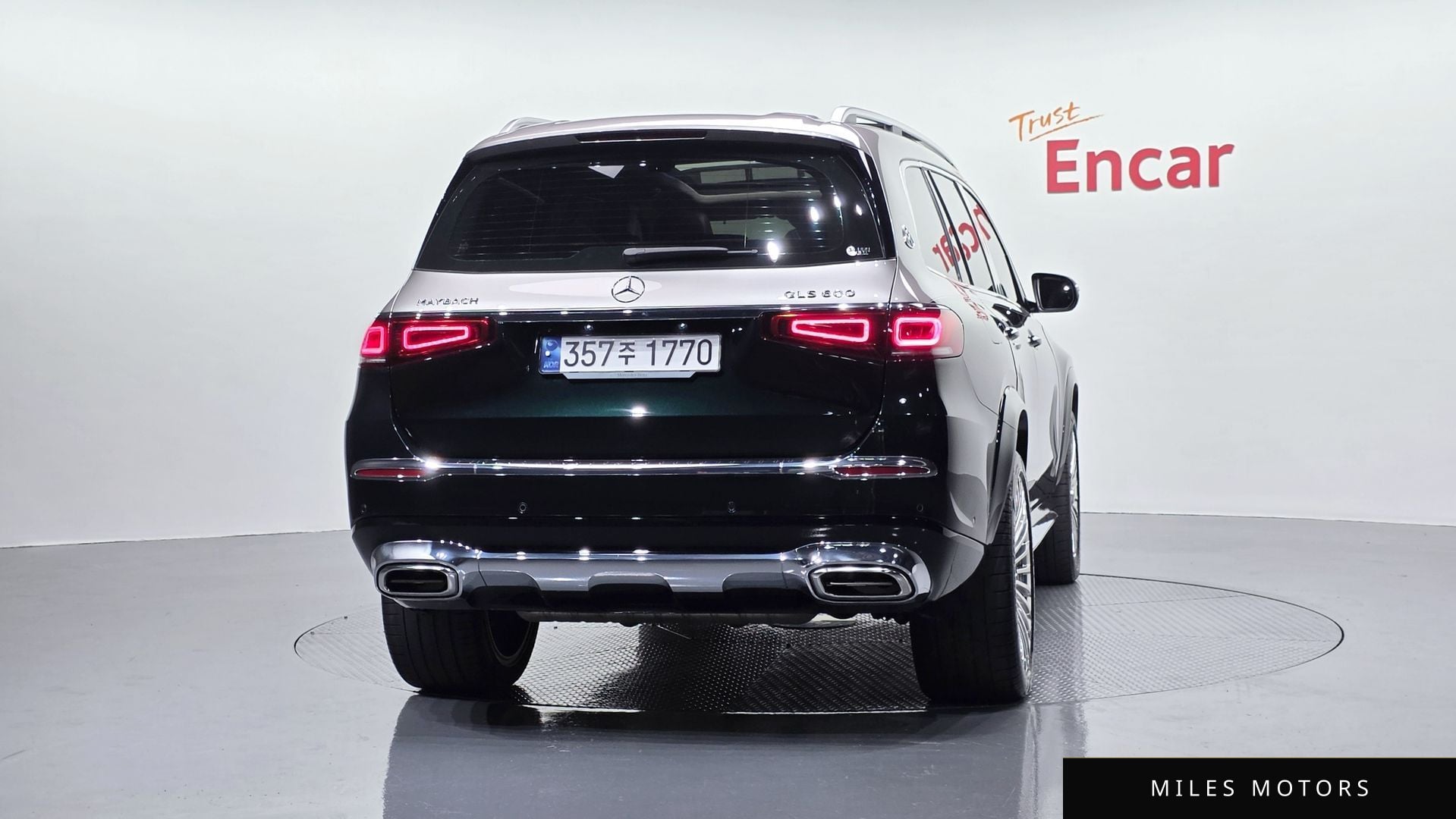 Mercedes-Benz GLS-Class X167 2023 — миниатюра 4