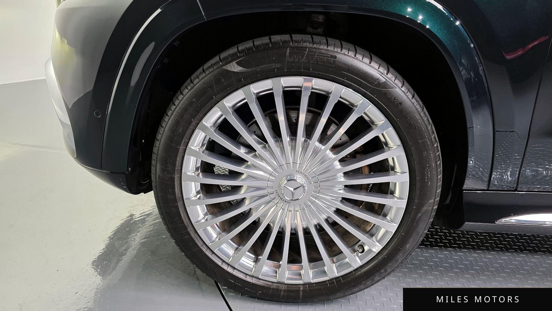 Mercedes-Benz GLS-Class X167 2023 — миниатюра 5