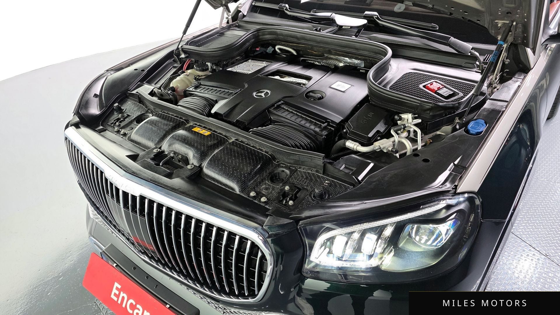 Mercedes-Benz GLS-Class X167 2023 — миниатюра 6