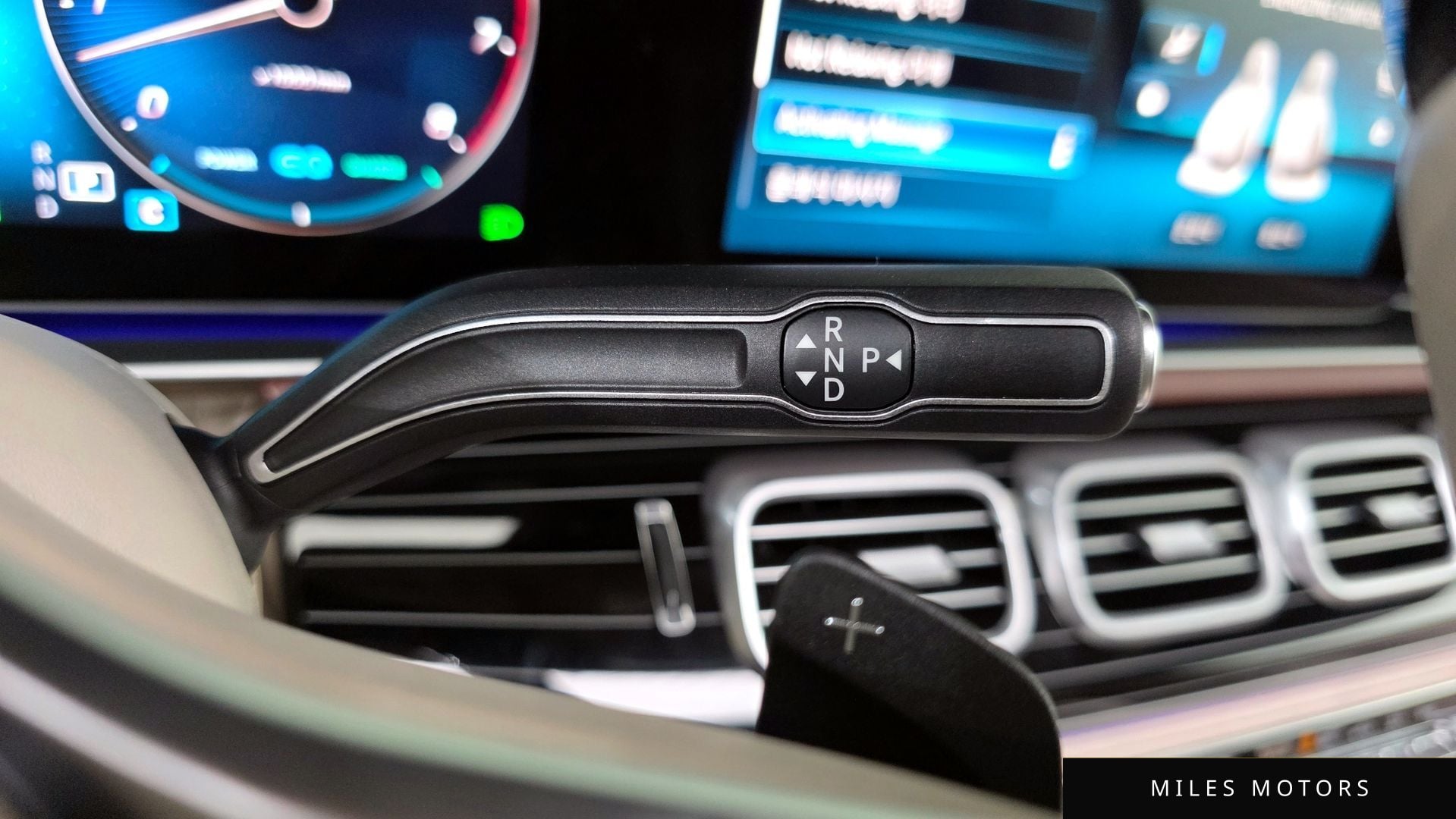 Mercedes-Benz GLS-Class X167 2023 — миниатюра 12