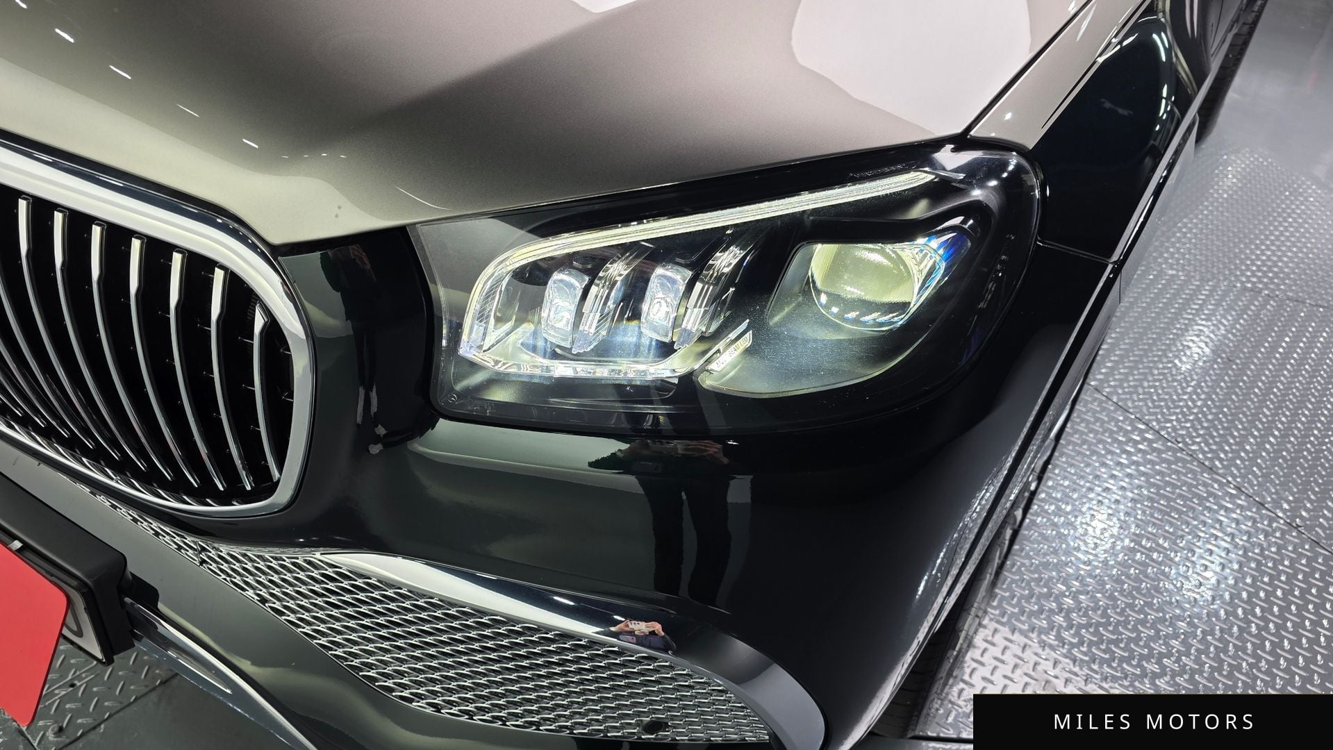 Mercedes-Benz GLS-Class X167 2023 — миниатюра 8