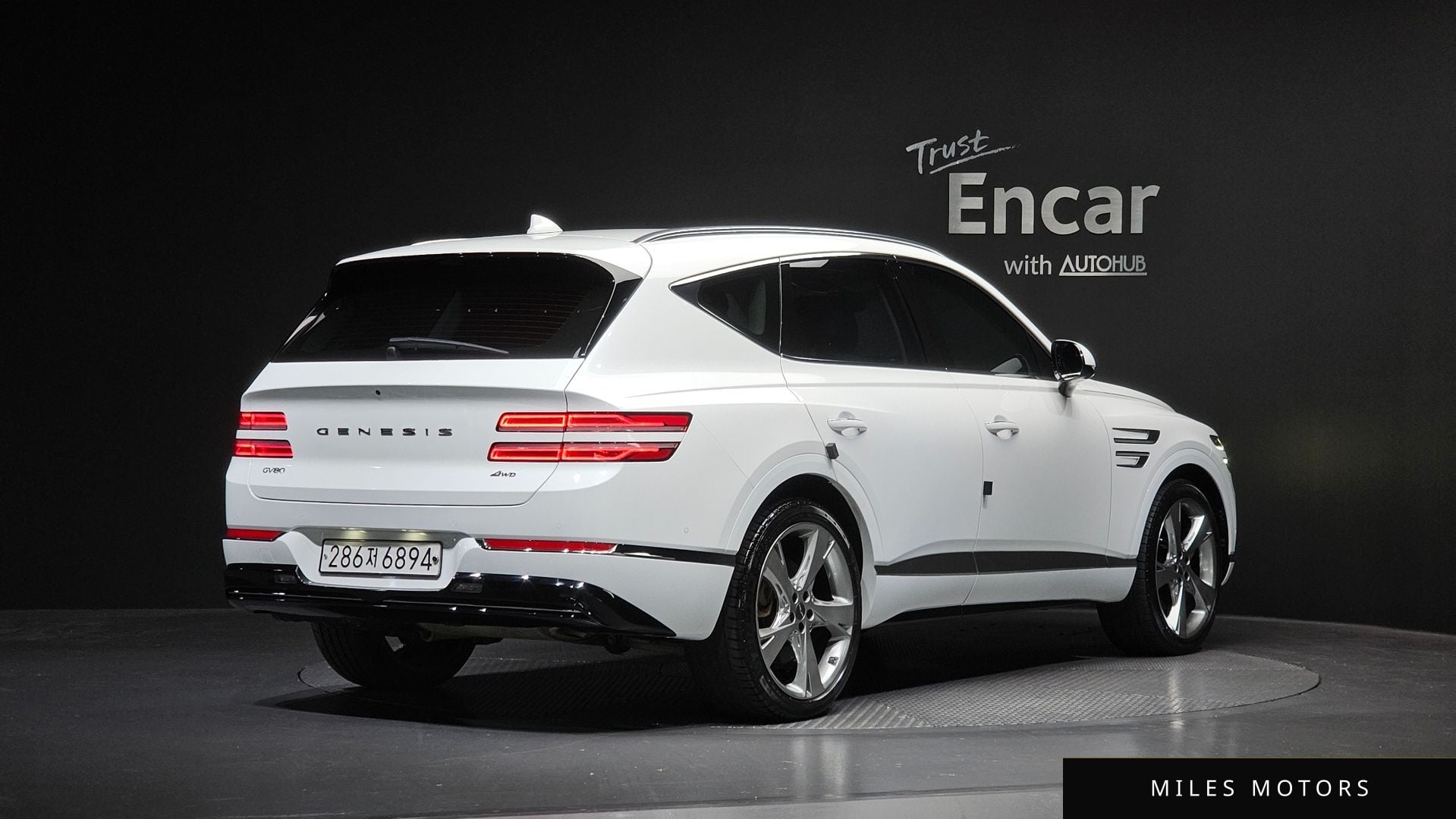 Genesis GV80 2020 — миниатюра 2