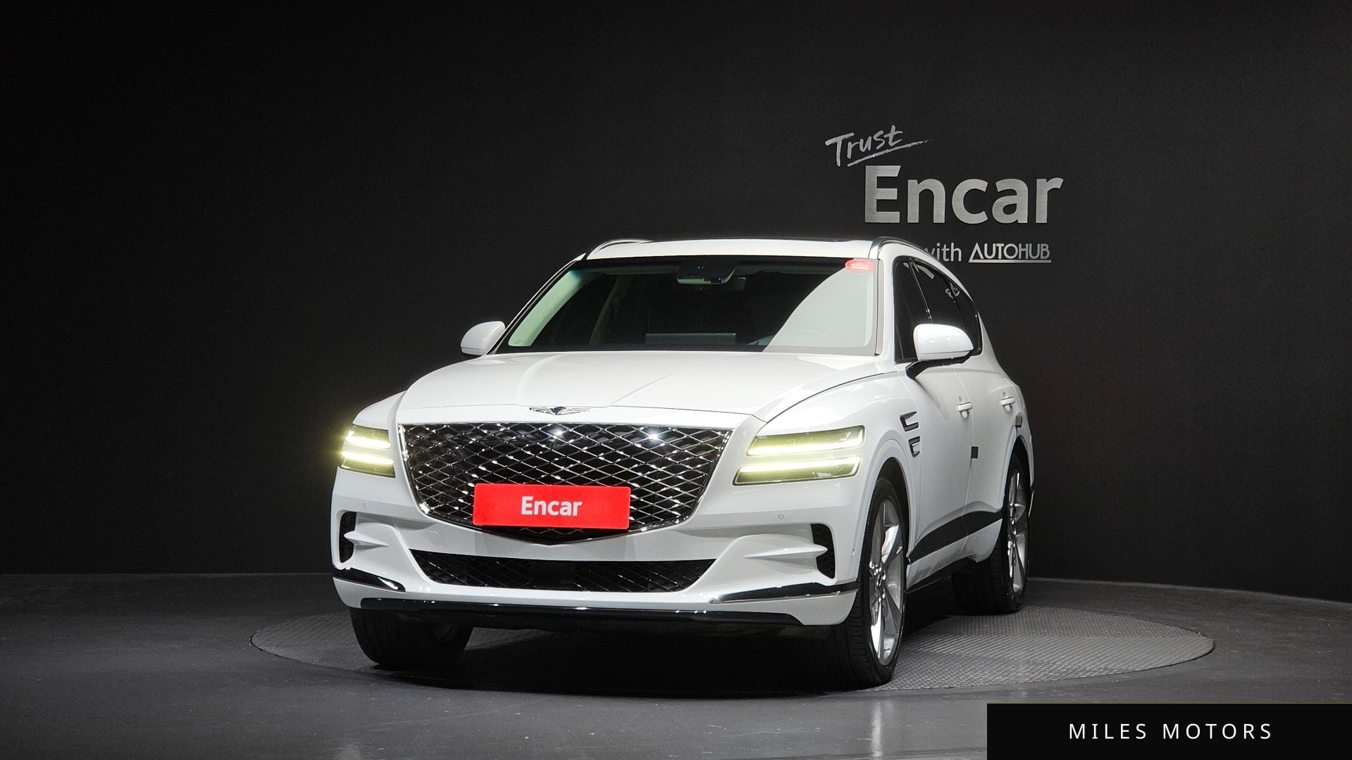 Genesis GV80 2020 — миниатюра 3