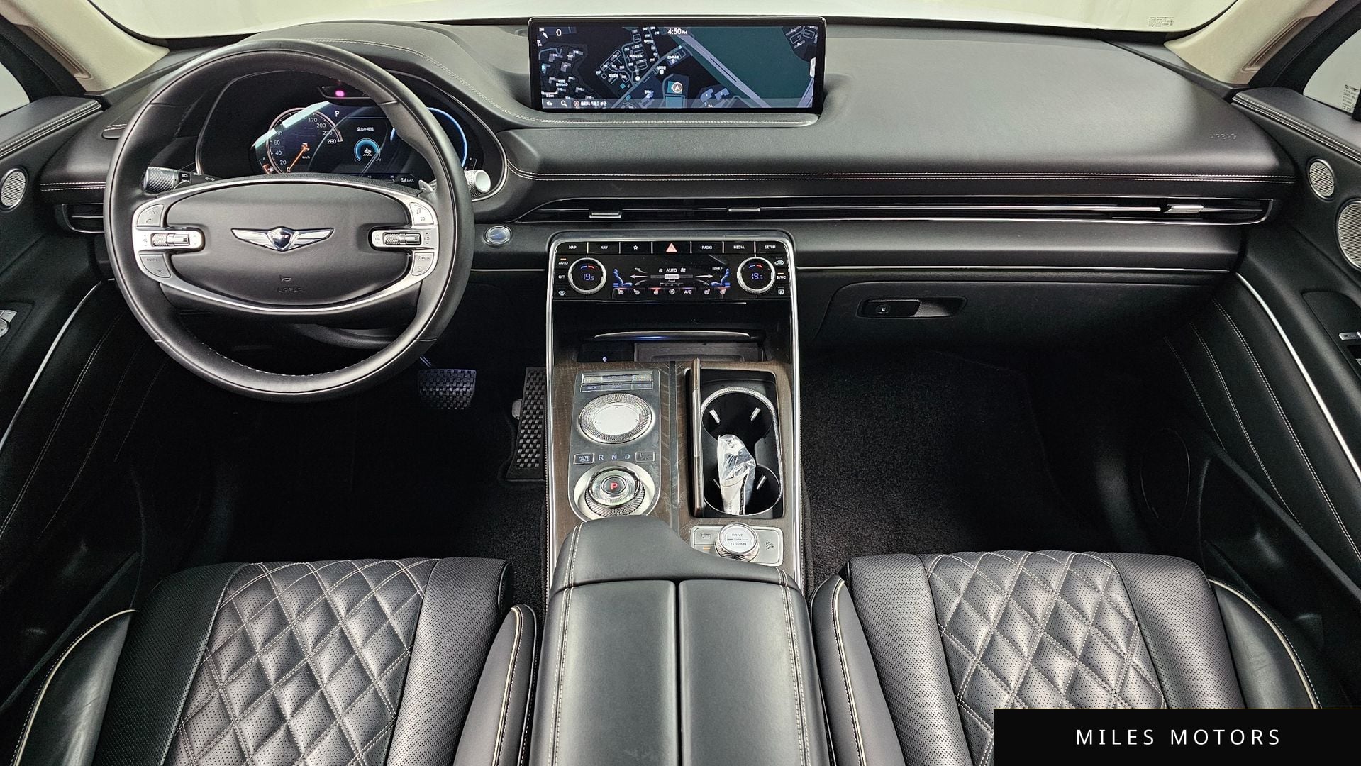 Genesis GV80 2020 — миниатюра 7