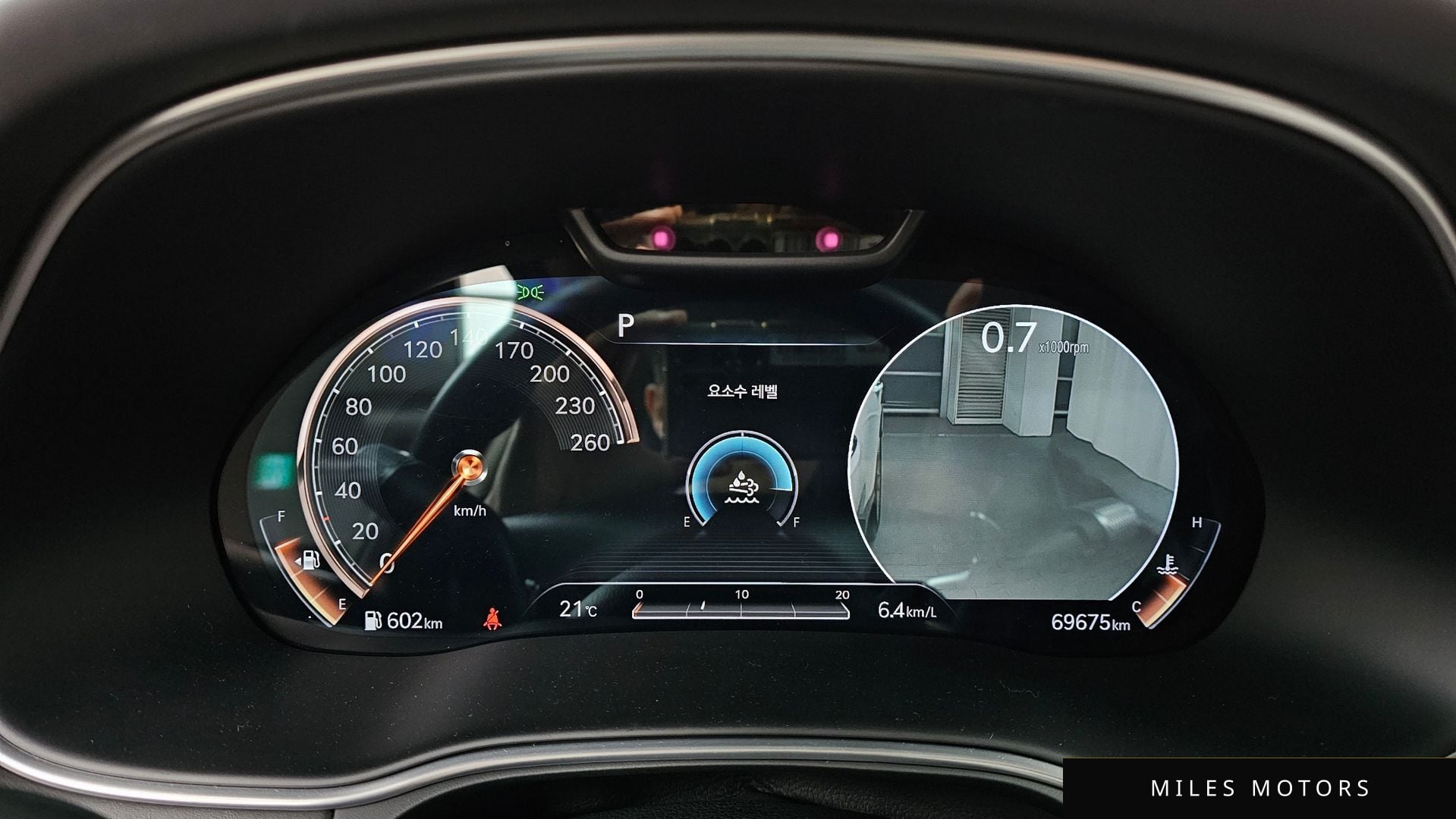 Genesis GV80 2020 — миниатюра 8