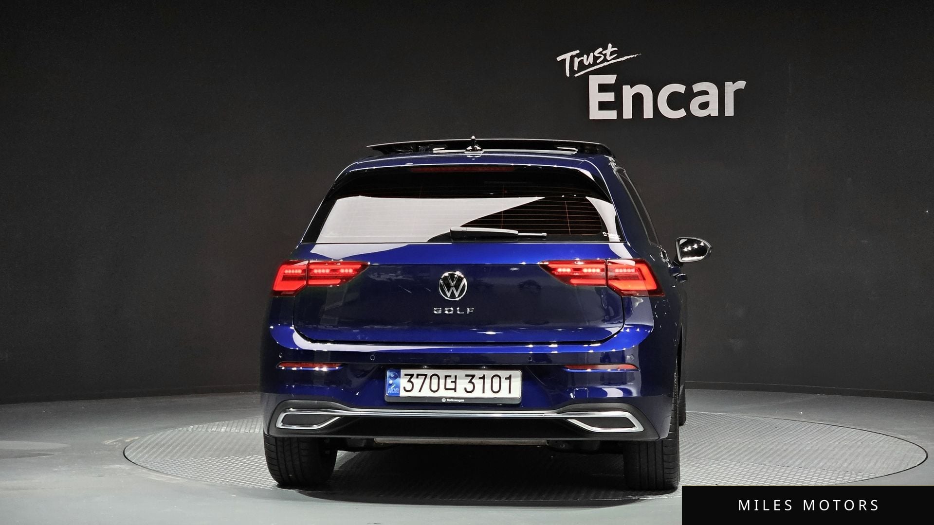 Volkswagen Golf 2023 — миниатюра 4