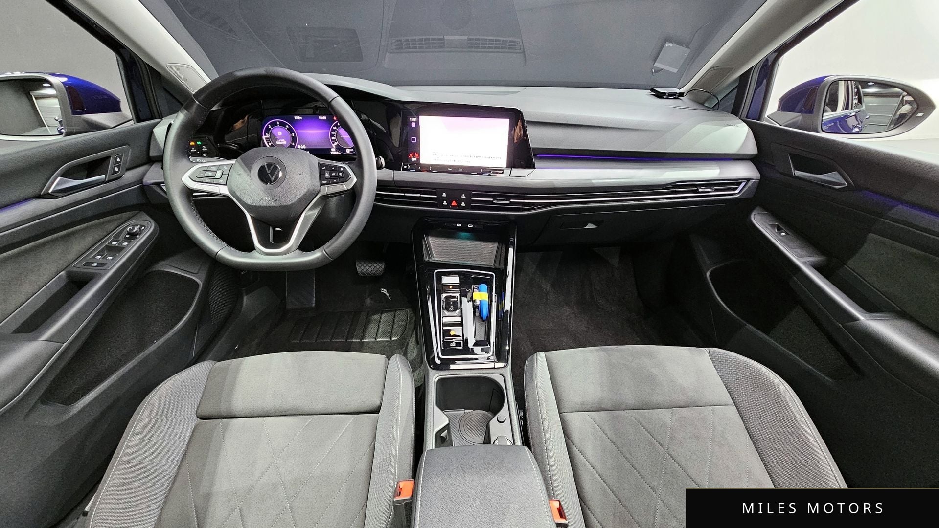 Volkswagen Golf 2023 — миниатюра 10