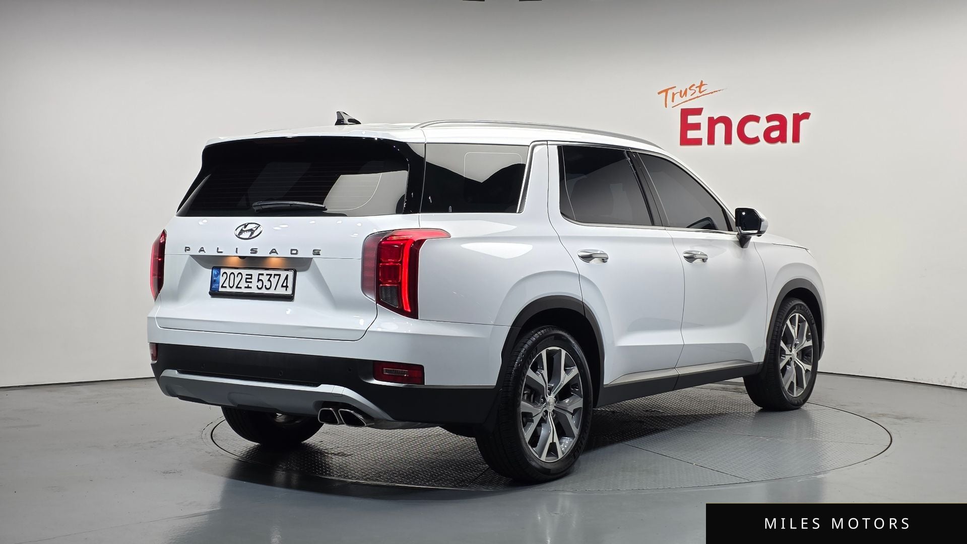 Hyundai Palisade 2022 — миниатюра 2