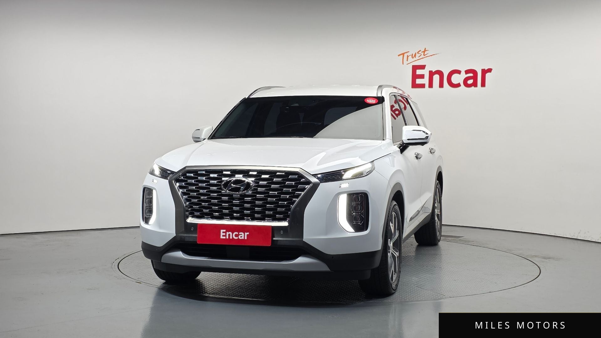 Hyundai Palisade 2022 — миниатюра 3