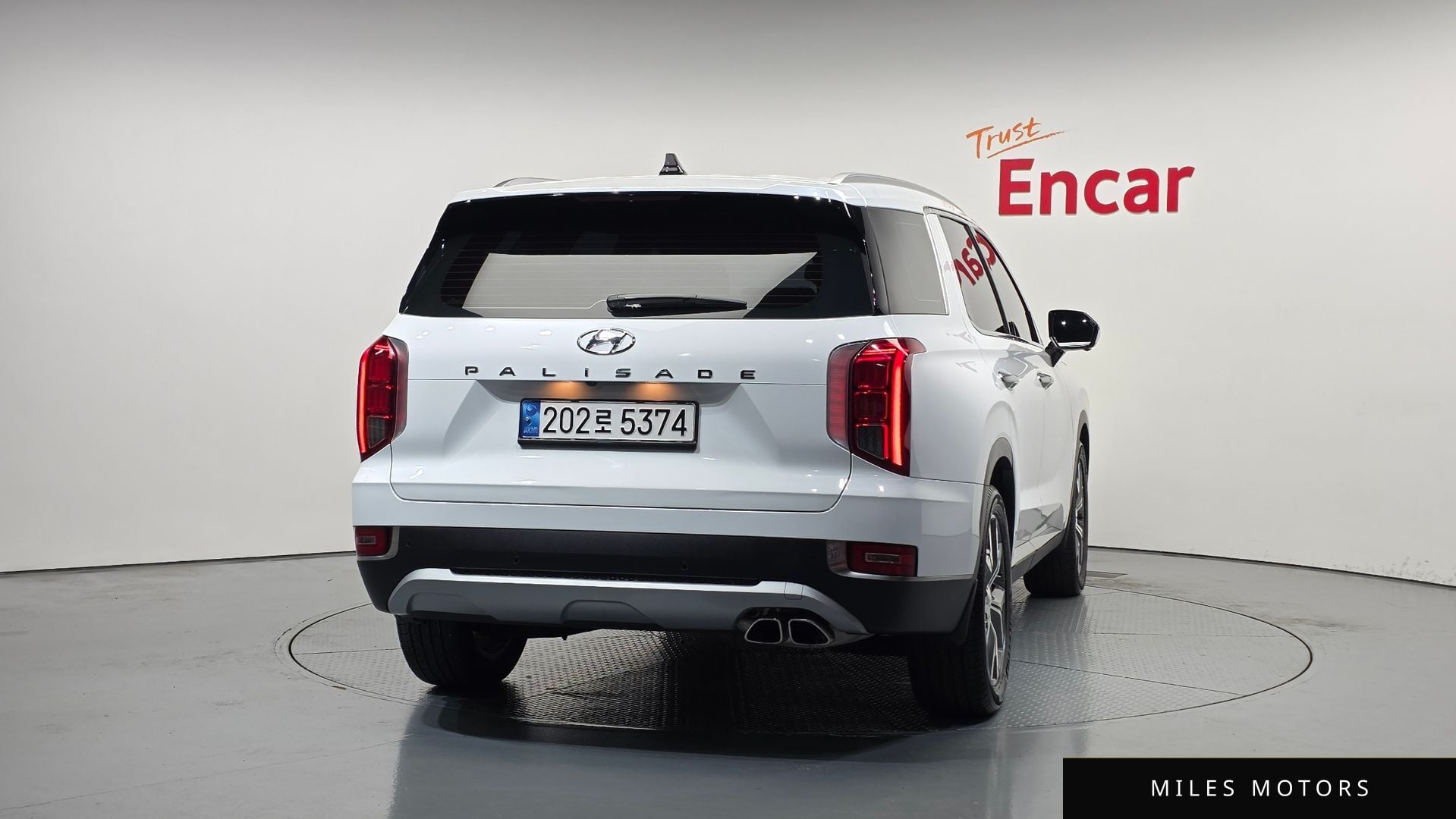 Hyundai Palisade 2022 — миниатюра 4