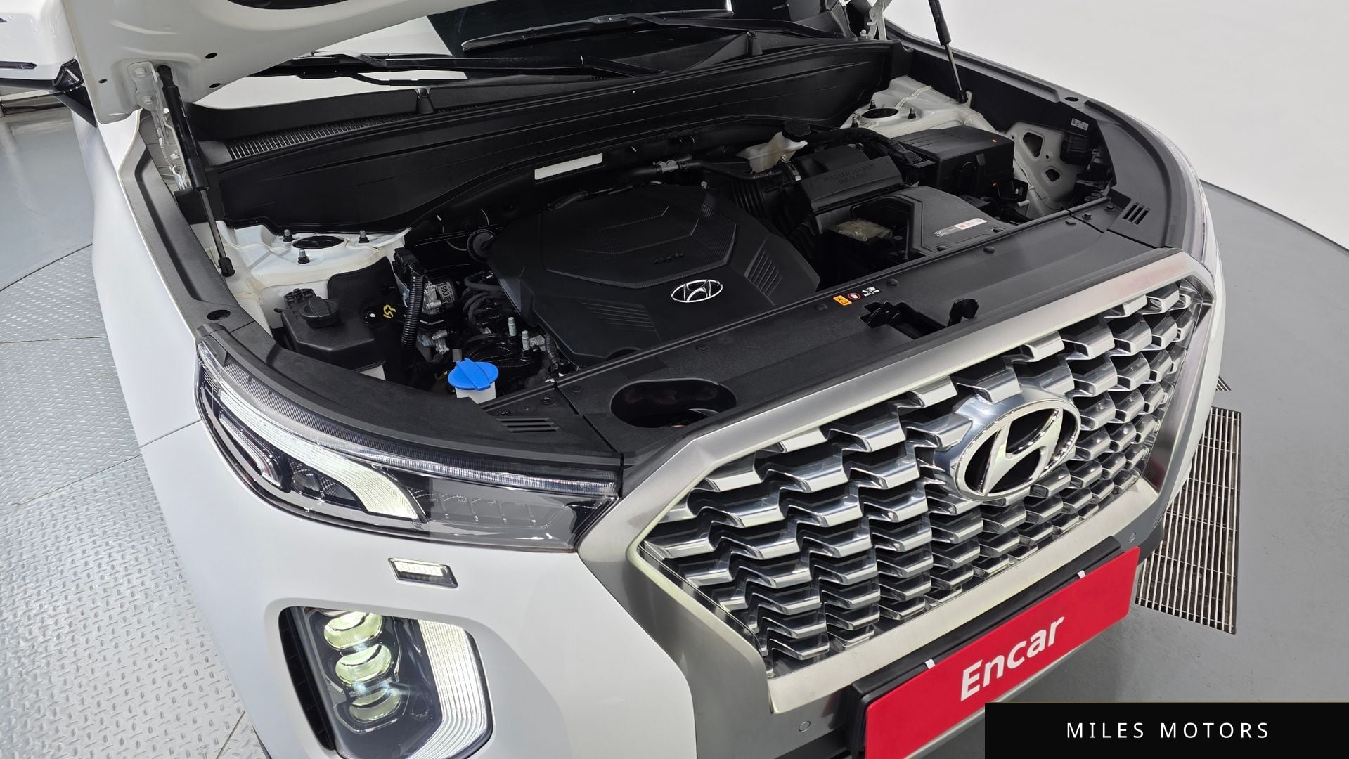 Hyundai Palisade 2022 — миниатюра 6