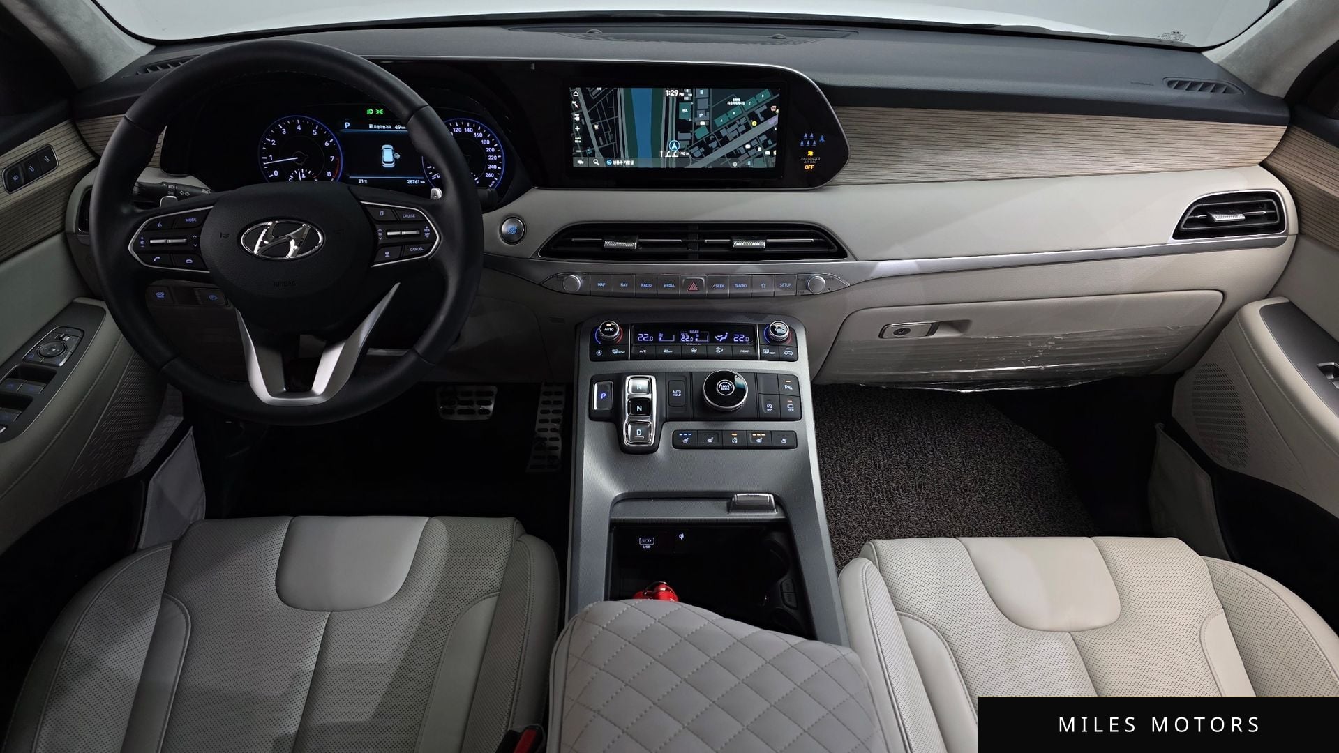 Hyundai Palisade 2022 — миниатюра 10