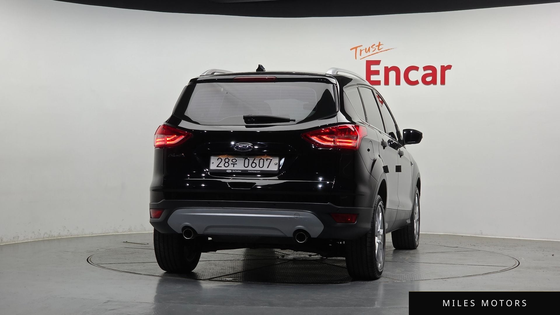 Ford Kuga 2016 — миниатюра 4