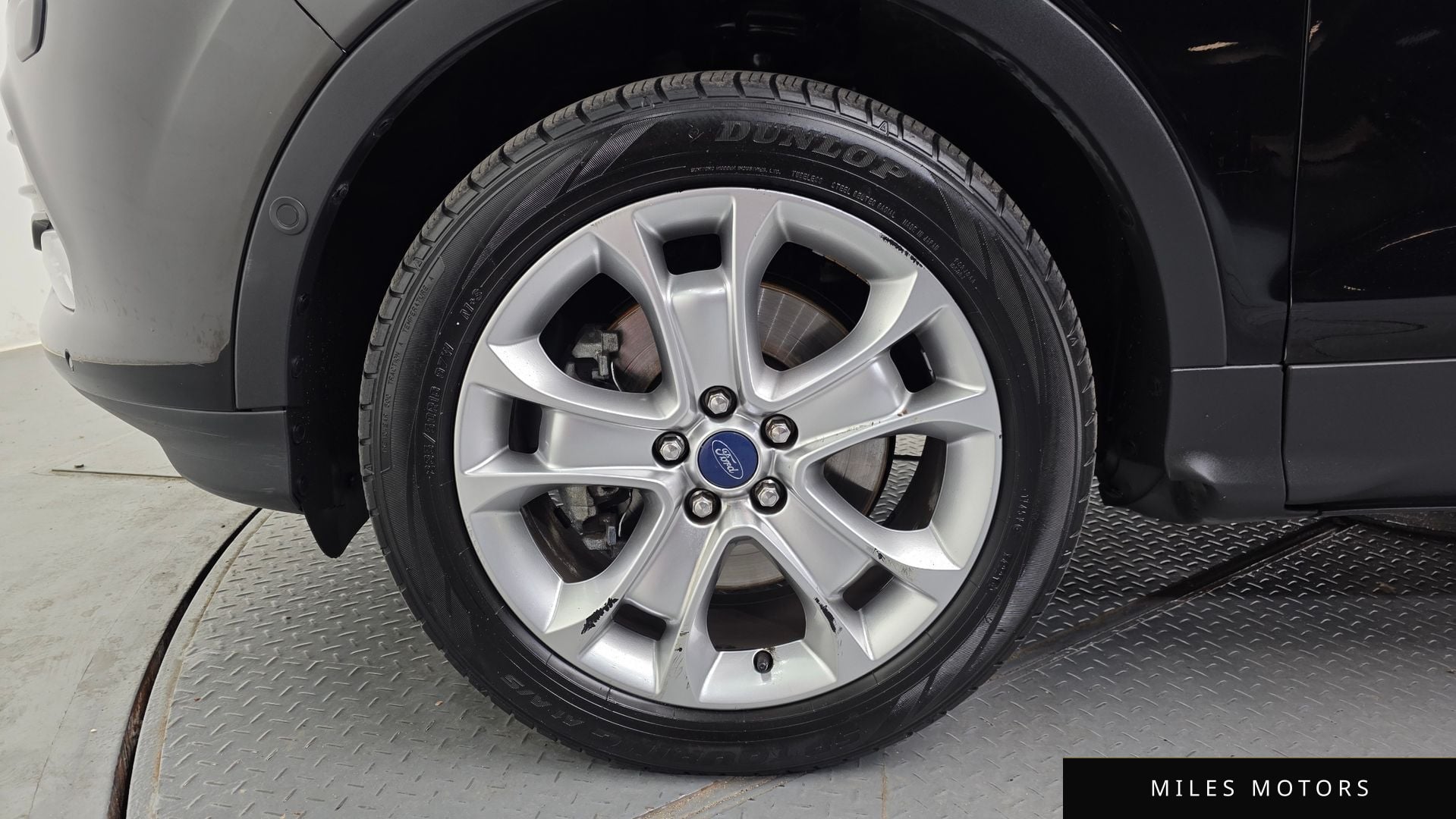 Ford Kuga 2016 — миниатюра 5
