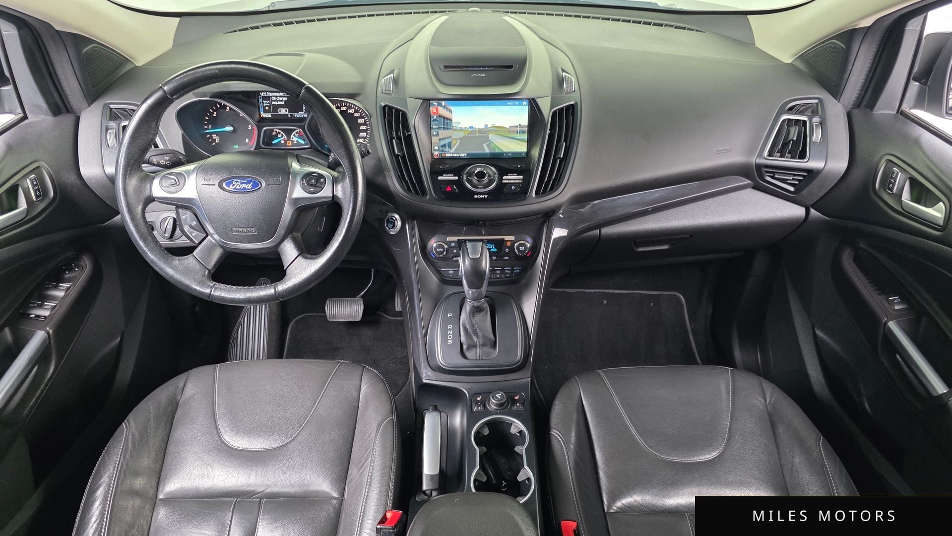 Ford Kuga 2016 — миниатюра 7