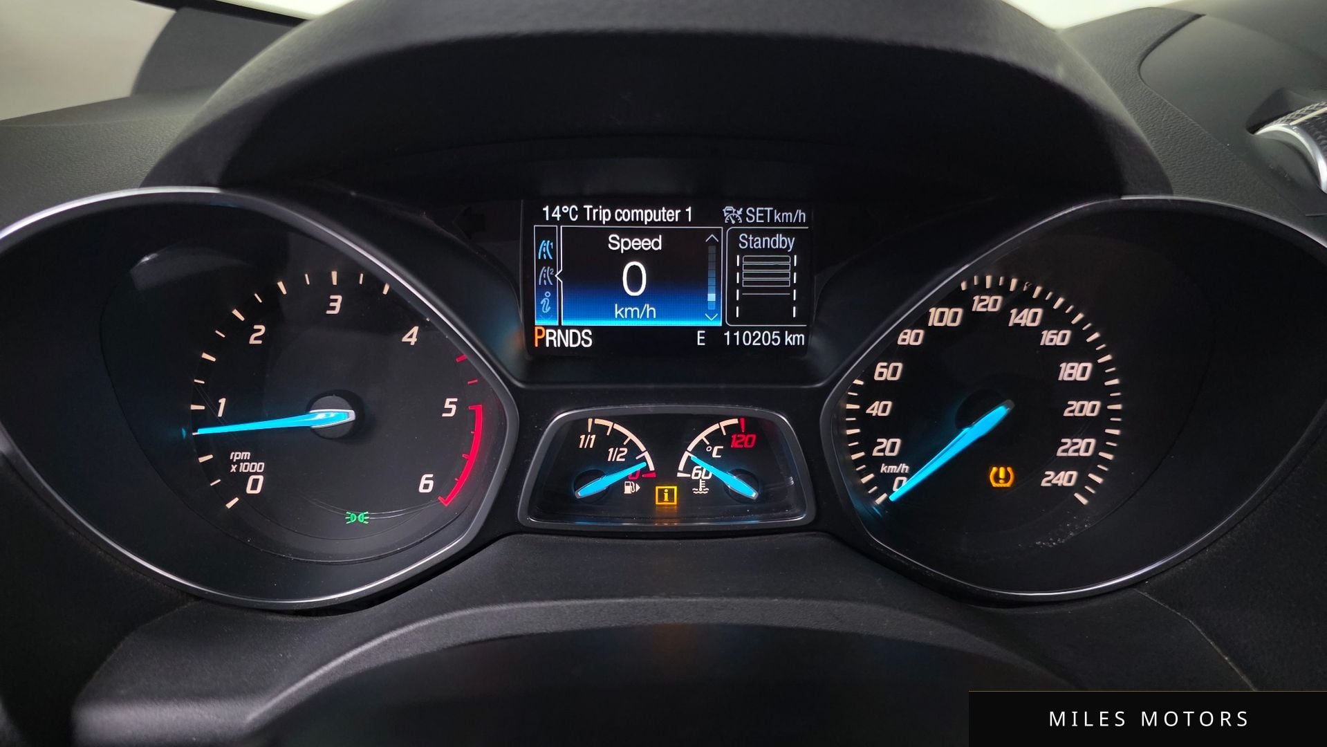 Ford Kuga 2016 — миниатюра 8