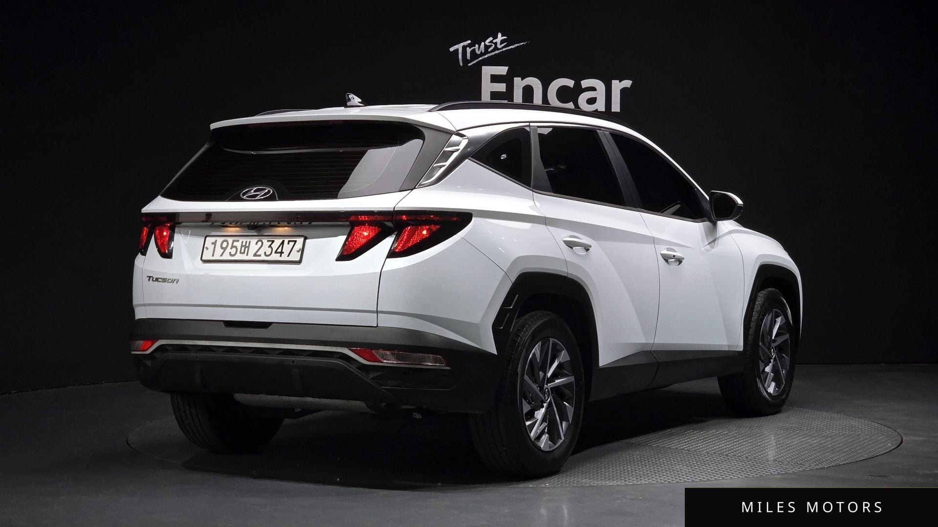 Hyundai Tucson 2021 — миниатюра 2