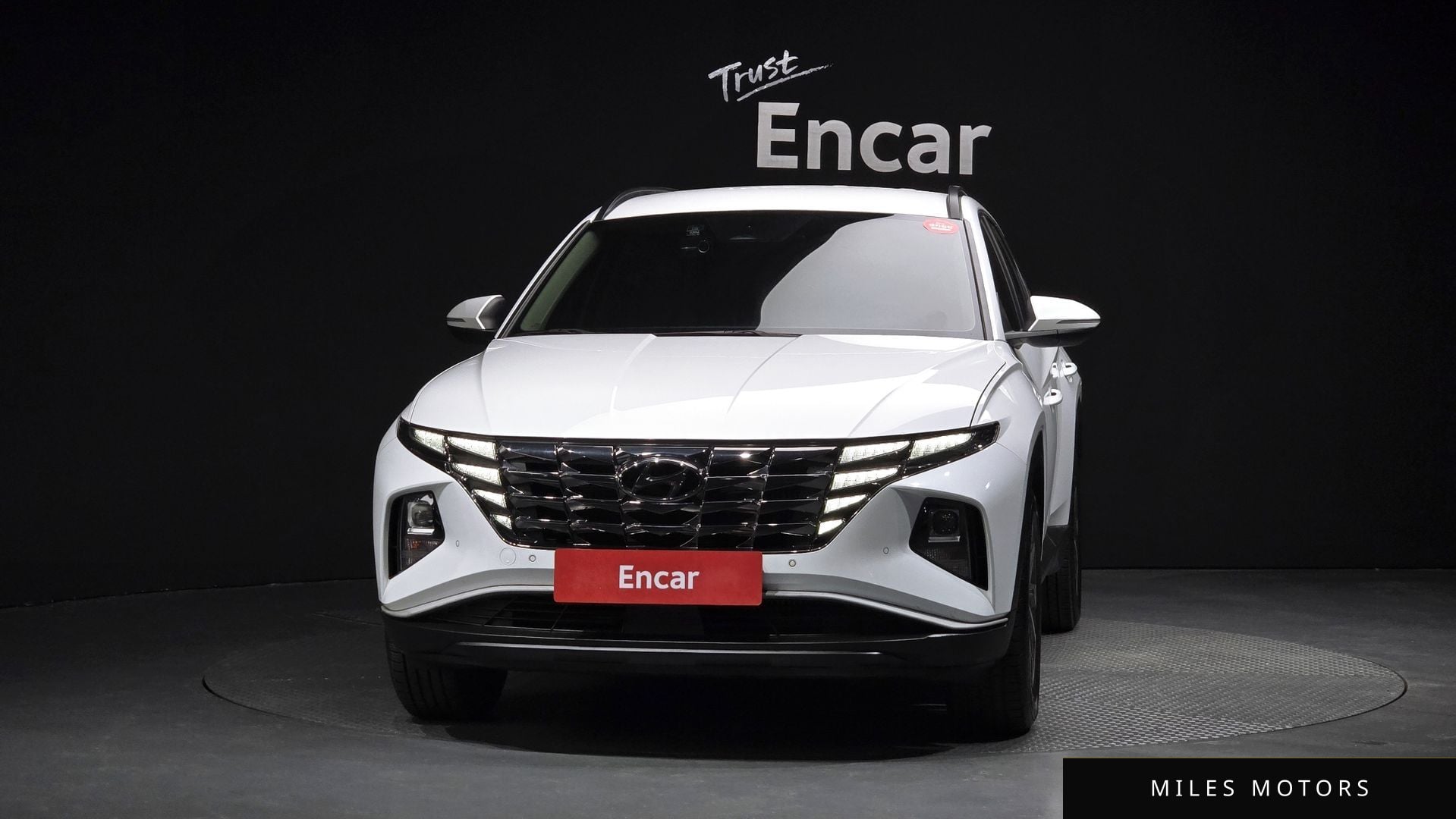 Hyundai Tucson 2021 — миниатюра 3