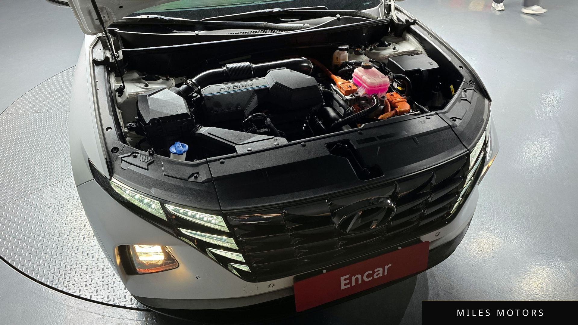 Hyundai Tucson 2021 — миниатюра 6