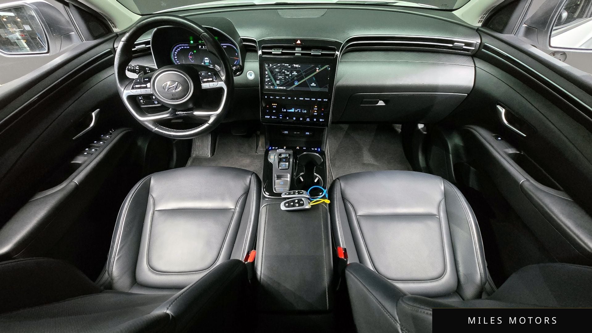 Hyundai Tucson 2021 — миниатюра 10