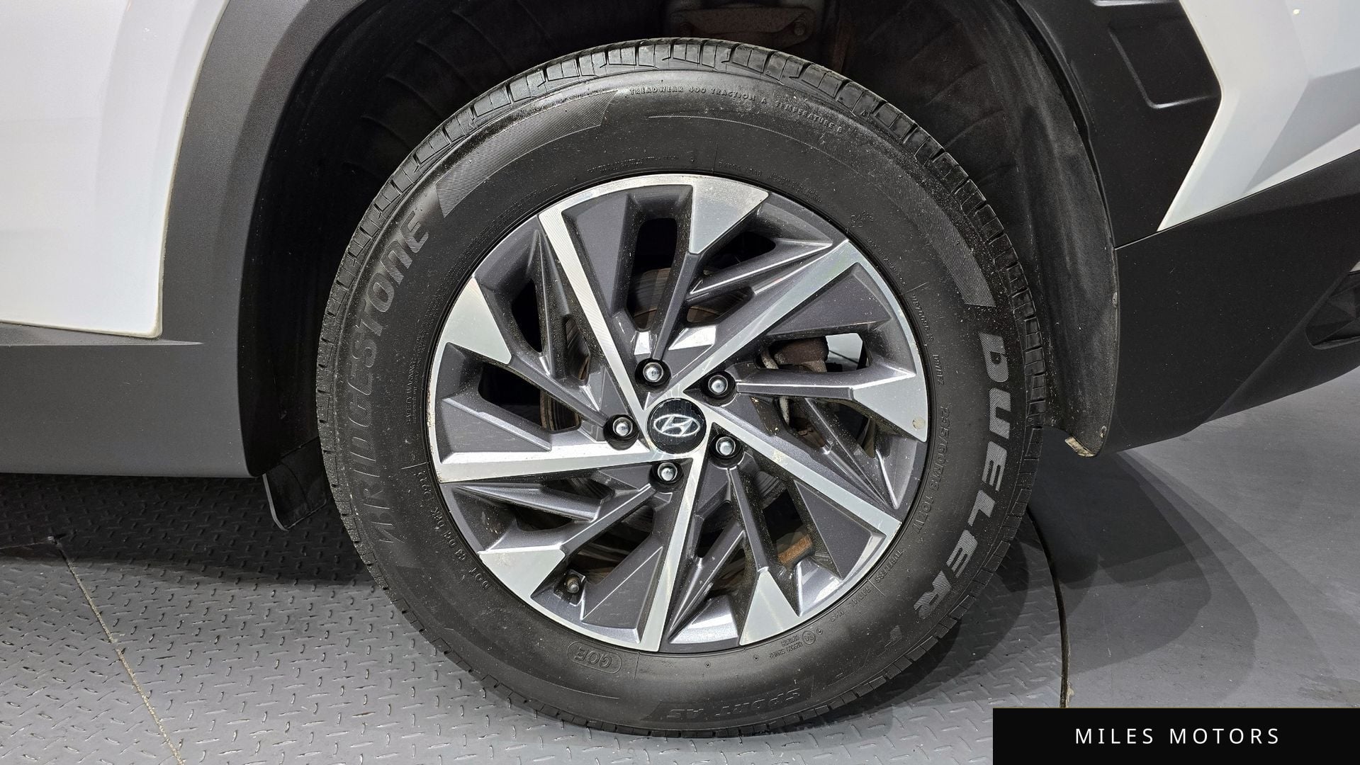 Hyundai Tucson 2021 — миниатюра 7