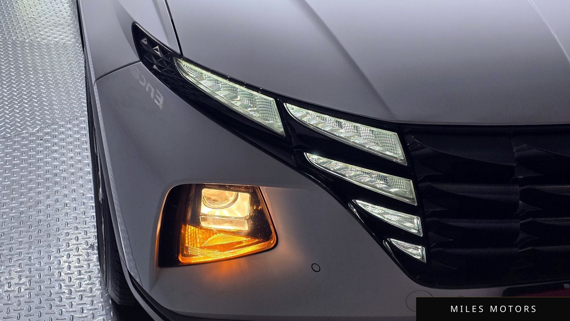 Hyundai Tucson 2021 — миниатюра 8