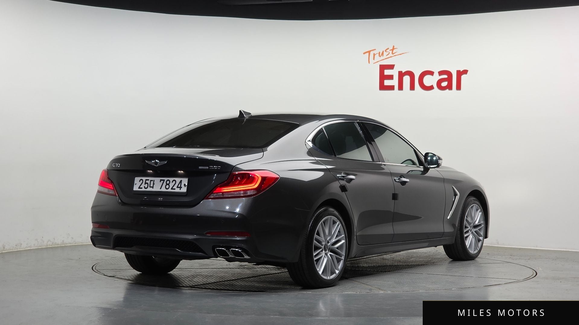 Genesis G70 2019 — миниатюра 2
