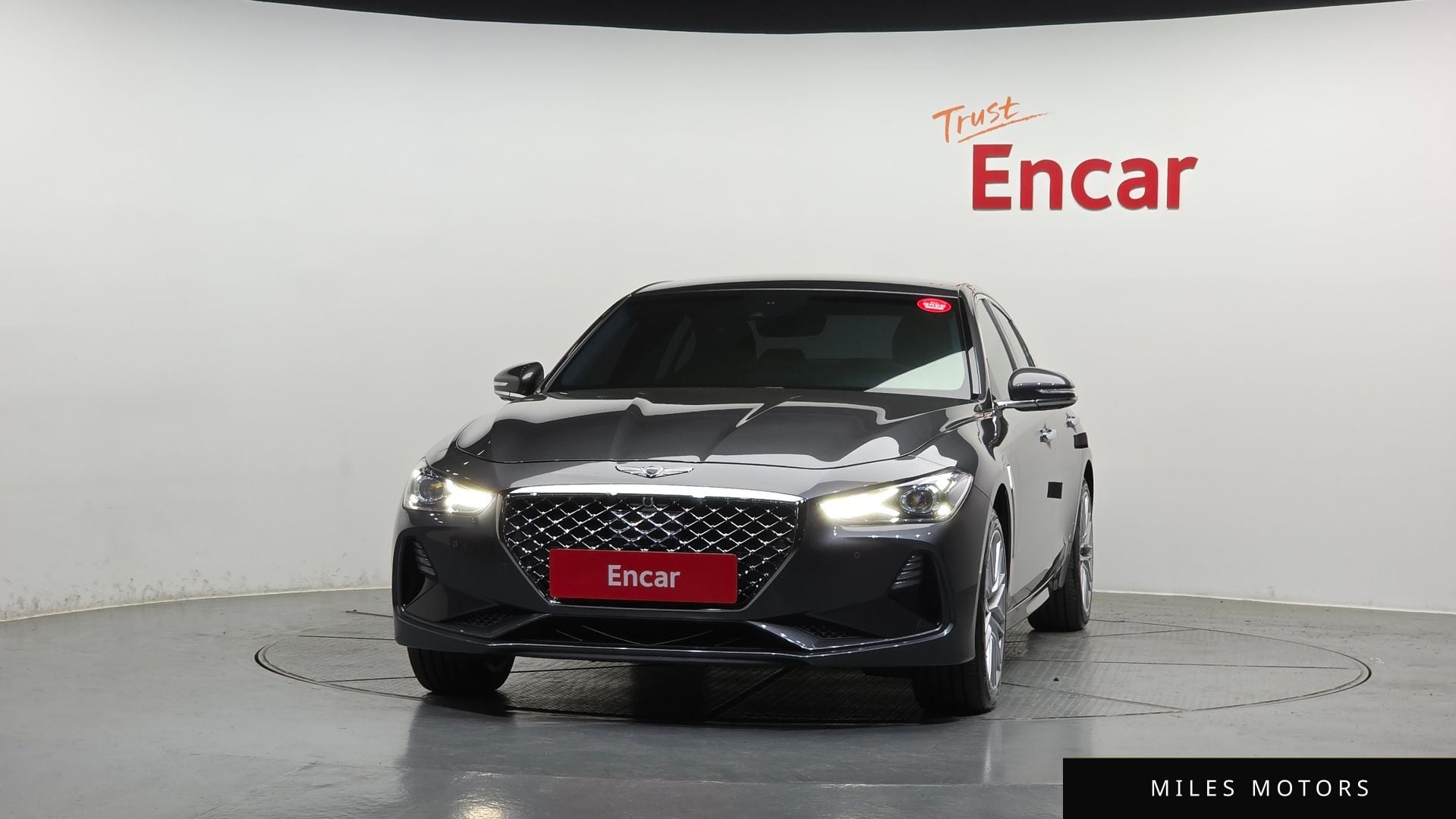 Genesis G70 2019 — миниатюра 3