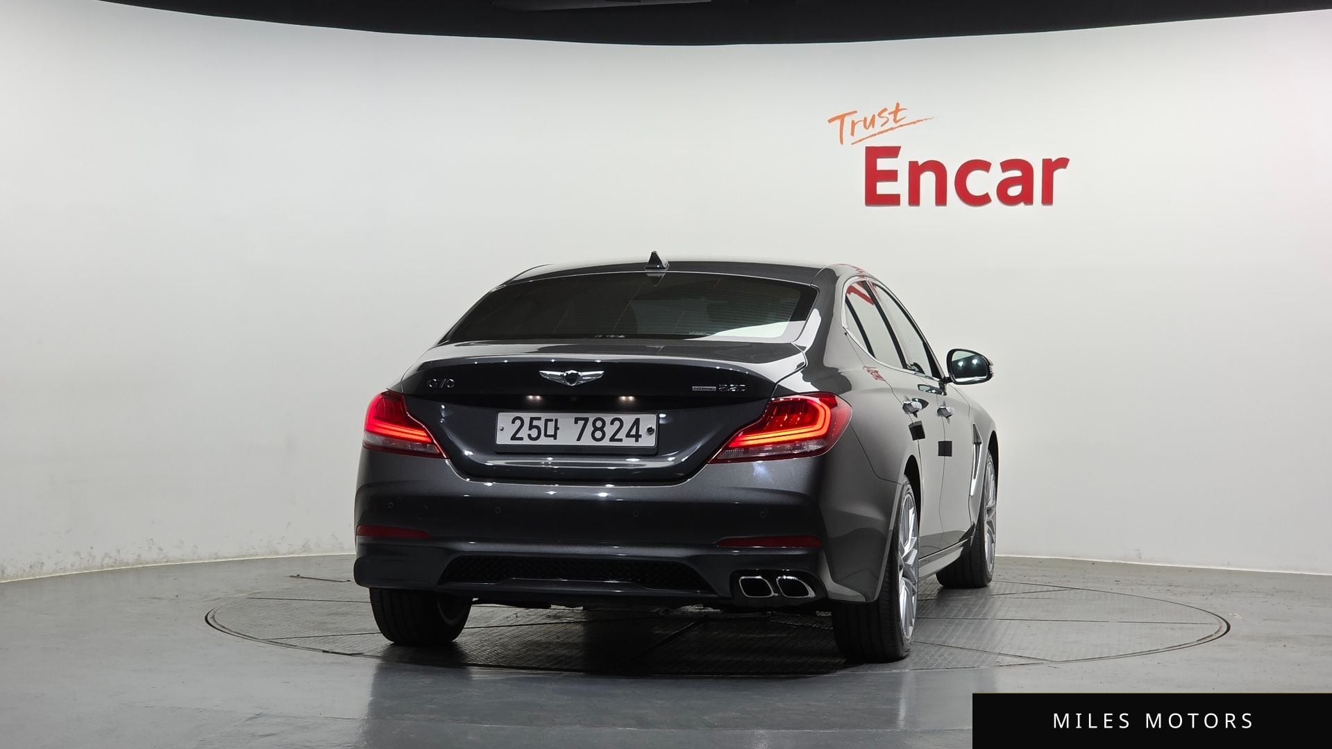 Genesis G70 2019 — миниатюра 4