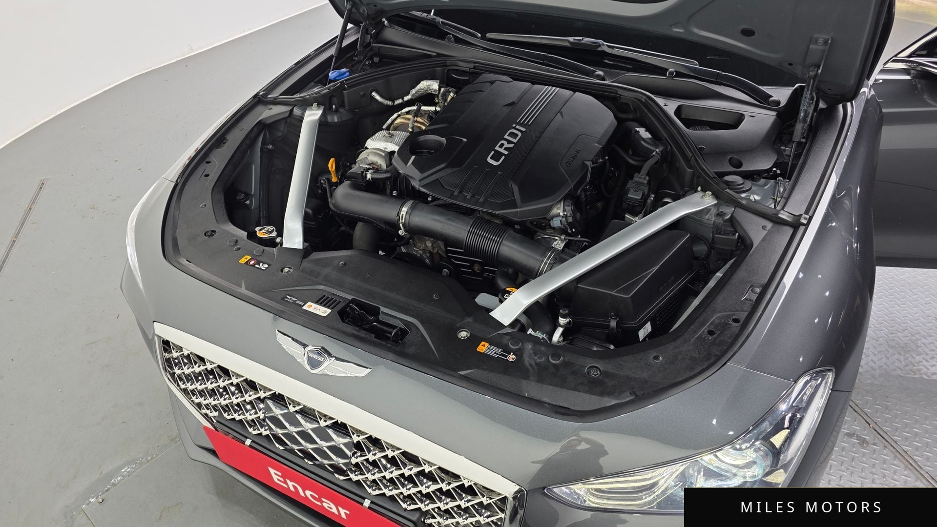 Genesis G70 2019 — миниатюра 6