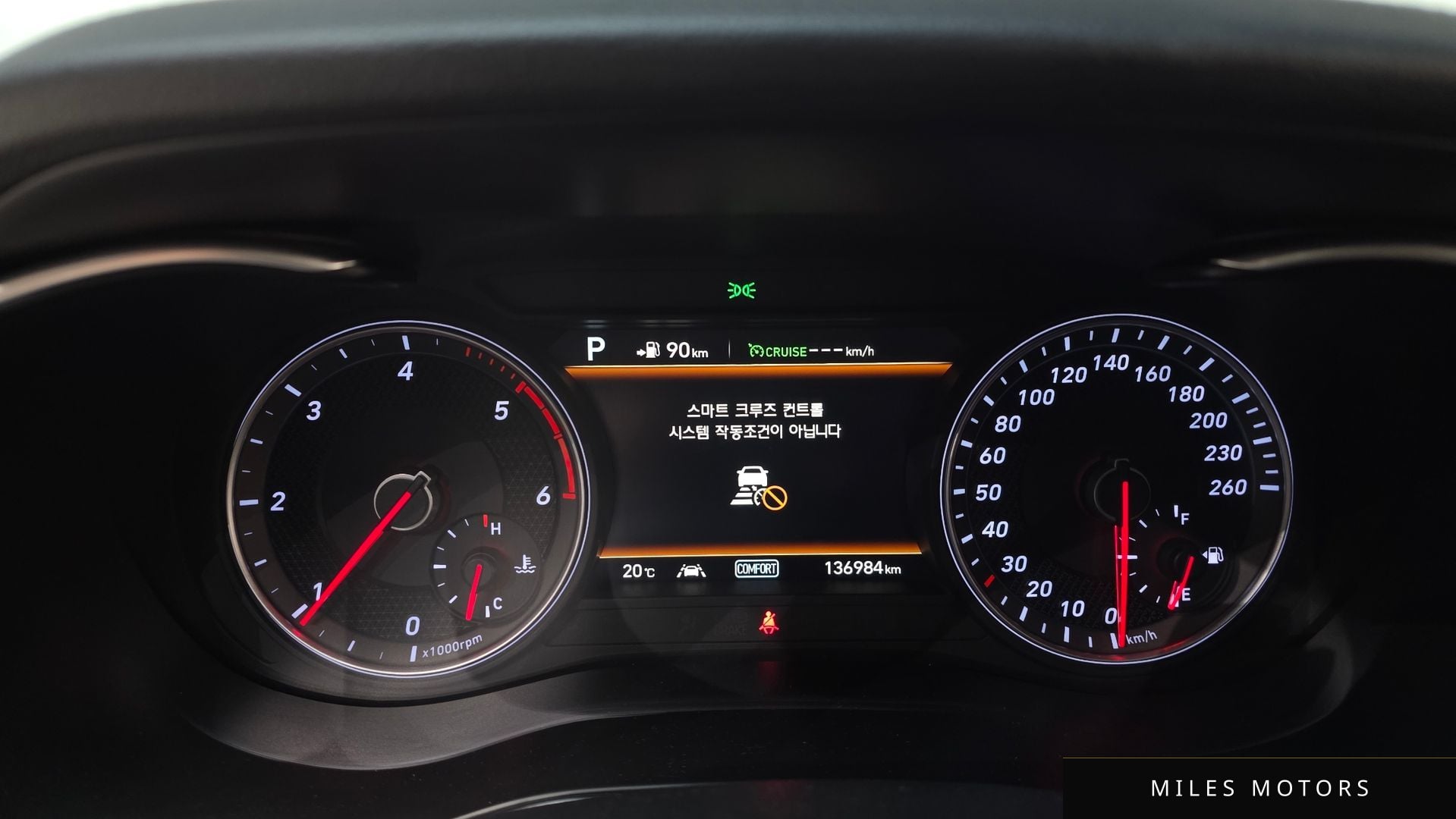 Genesis G70 2019 — миниатюра 11