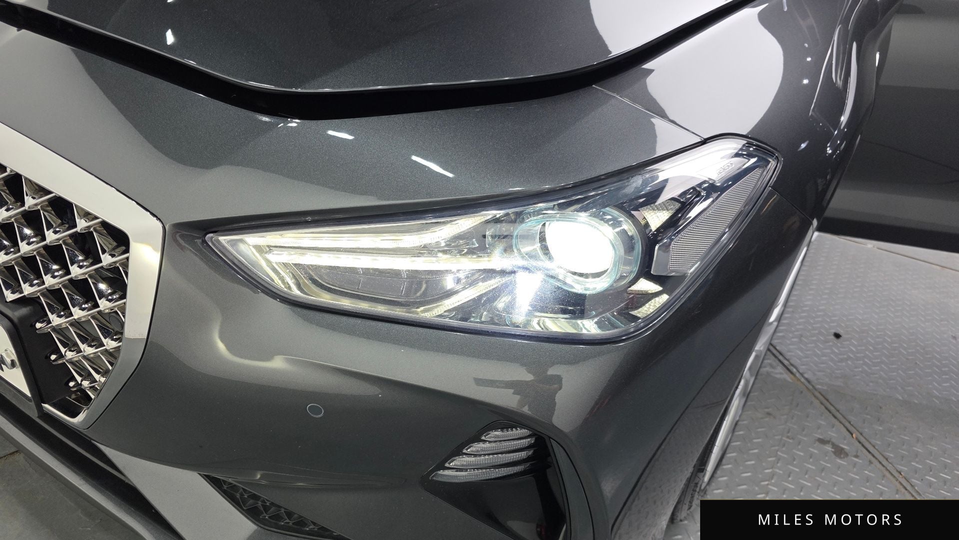 Genesis G70 2019 — миниатюра 8