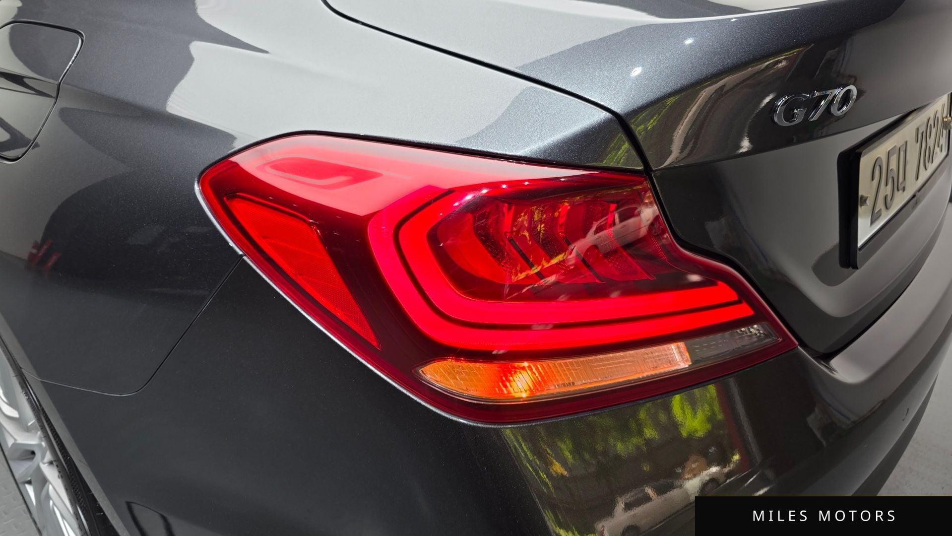 Genesis G70 2019 — миниатюра 9