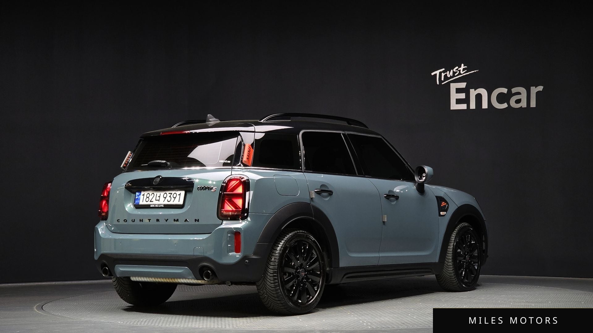 MINI Countryman 2024 — миниатюра 2