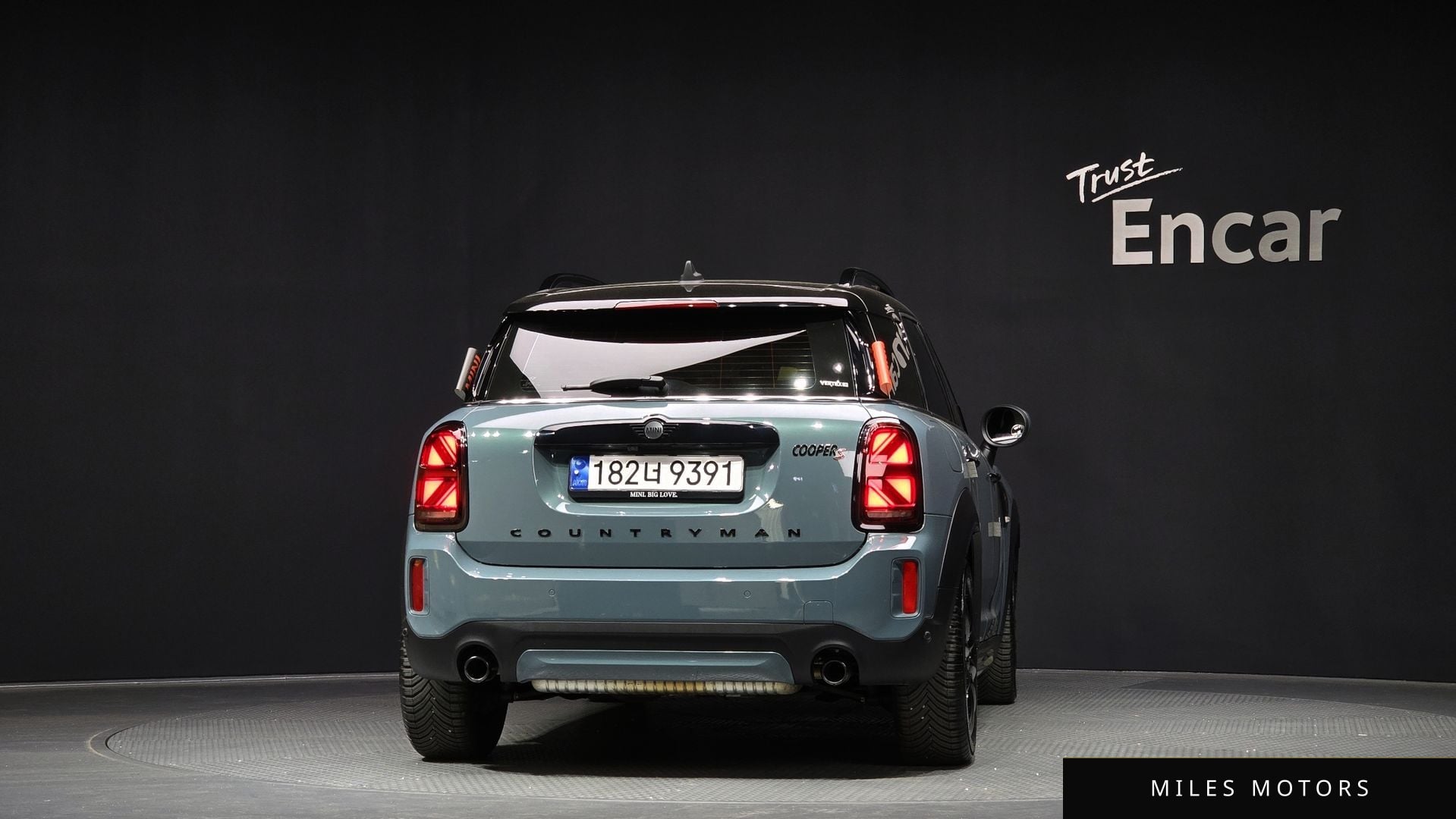 MINI Countryman 2024 — миниатюра 4