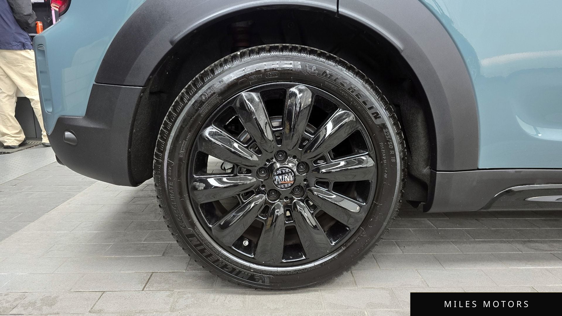 MINI Countryman 2024 — миниатюра 5