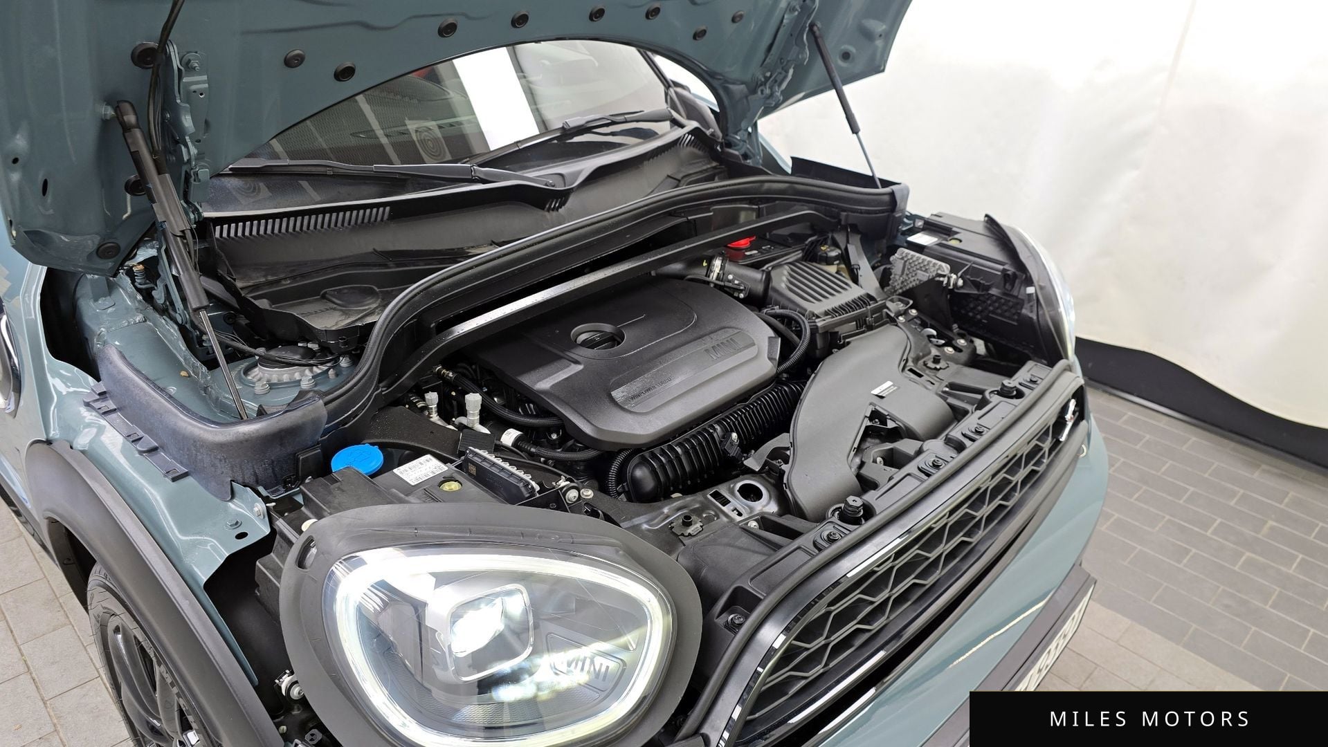 MINI Countryman 2024 — миниатюра 6