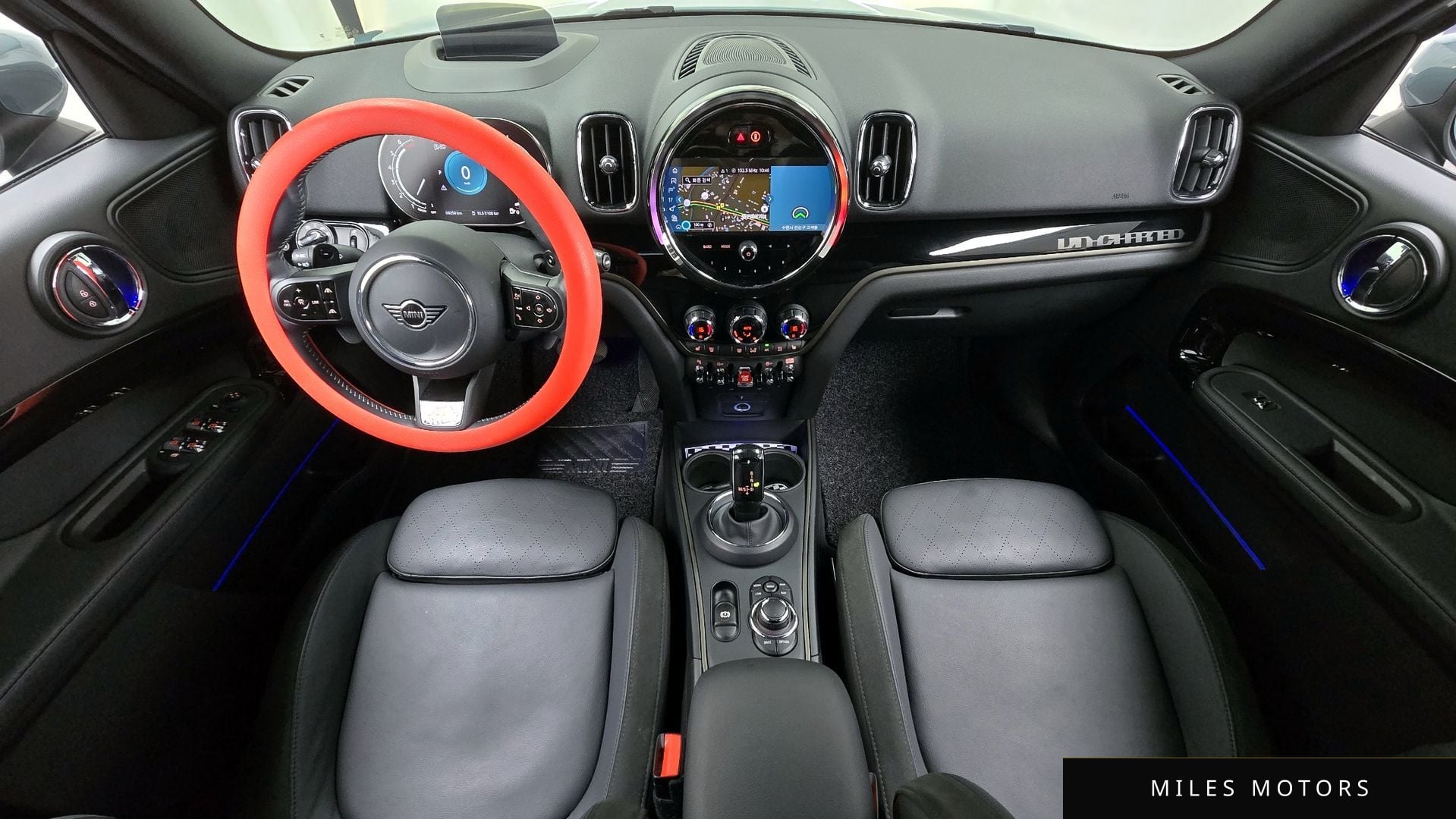 MINI Countryman 2024 — миниатюра 7