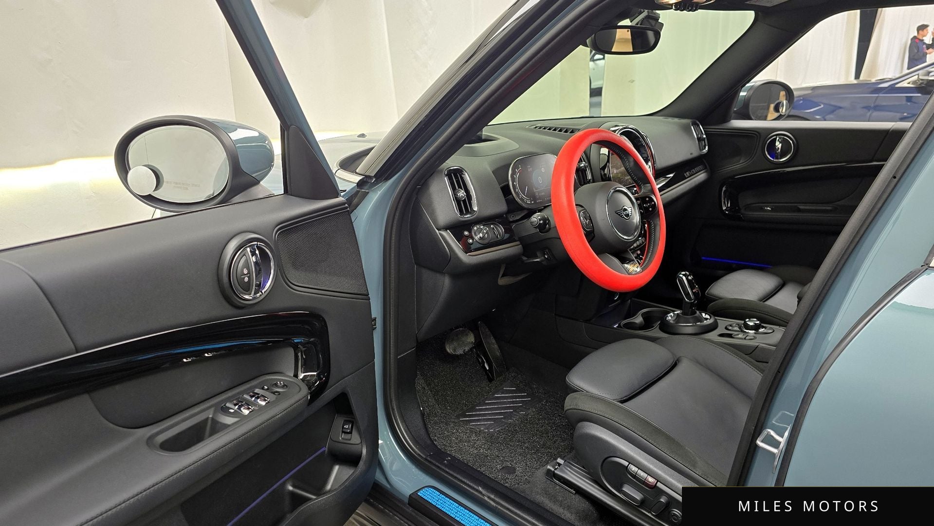 MINI Countryman 2024 — миниатюра 10