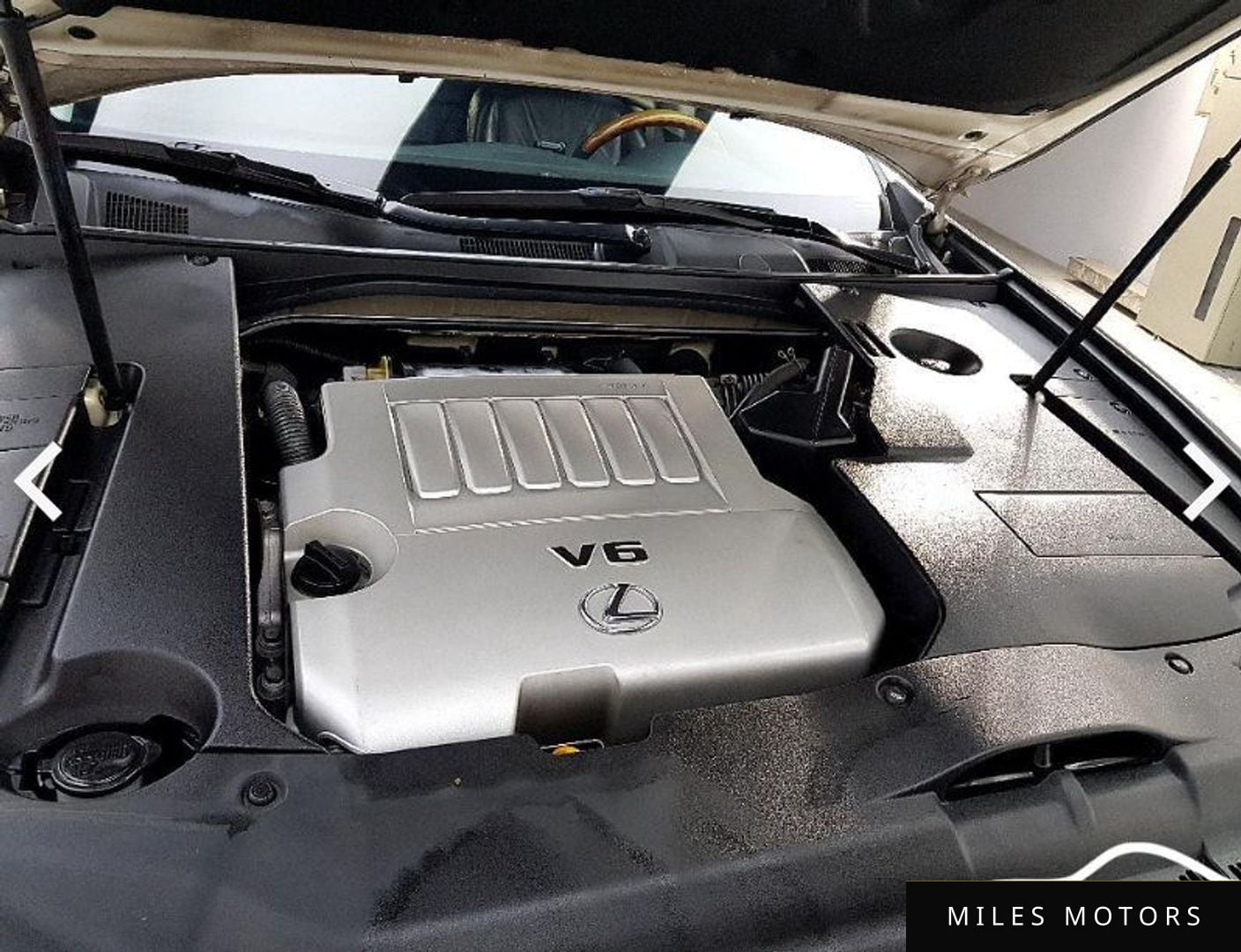 Лексус ES350 2009 — миниатюра 6