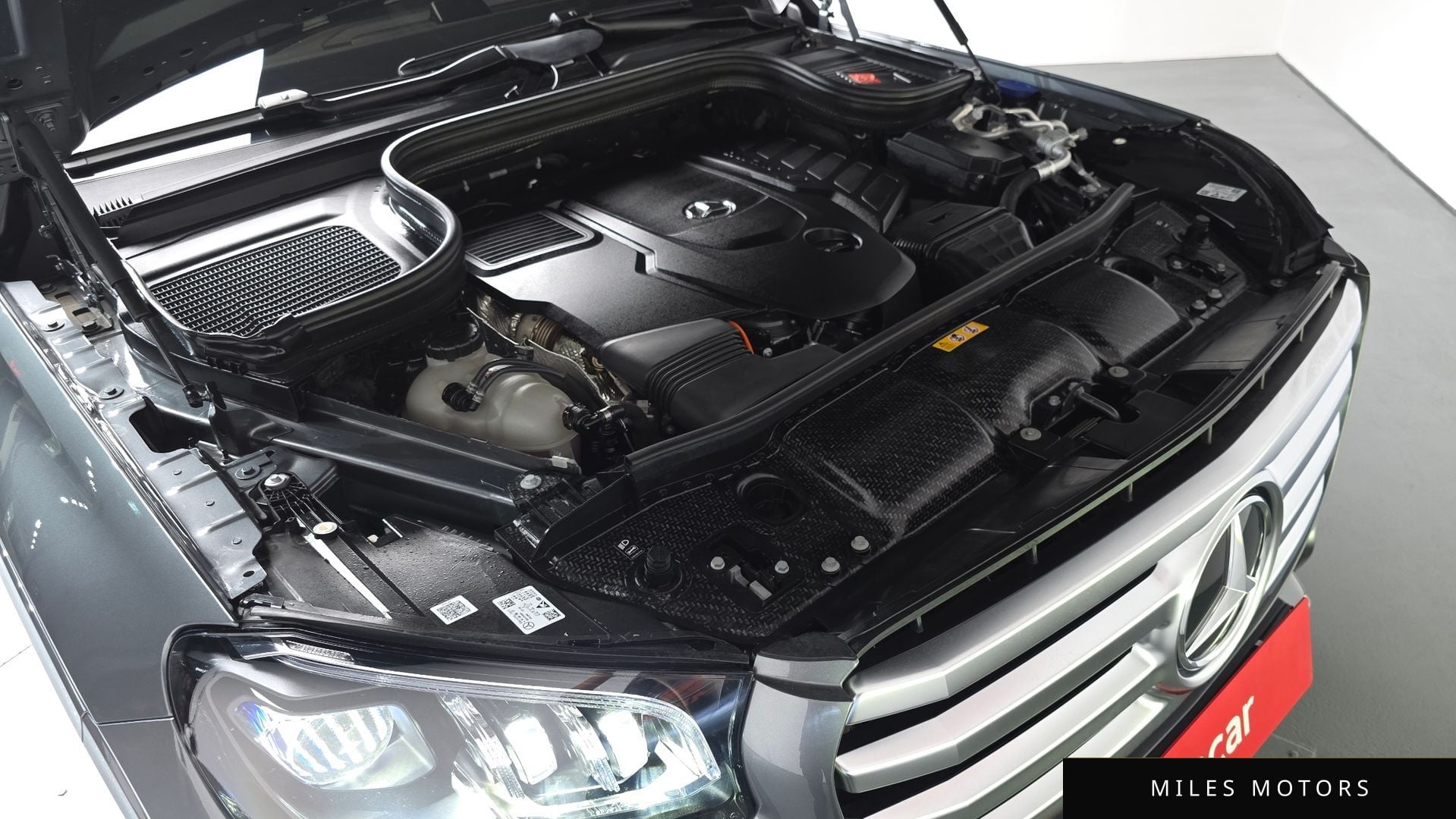 Mercedes-Benz GLS-Class X167 2025 — миниатюра 5