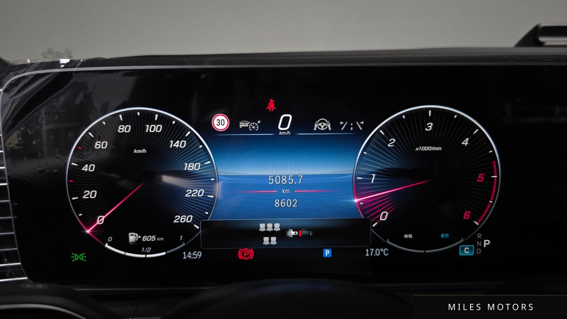 Mercedes-Benz GLS-Class X167 2025 — миниатюра 10