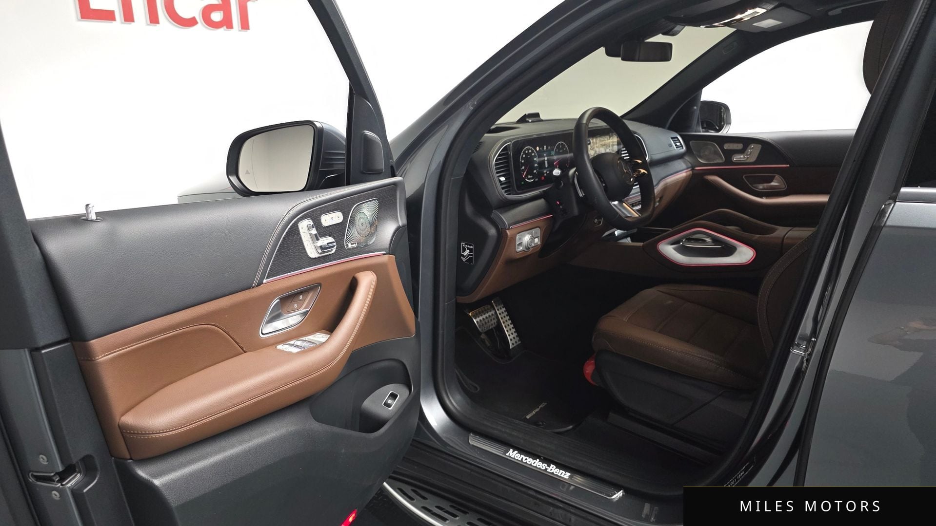 Mercedes-Benz GLS-Class X167 2025 — миниатюра 12