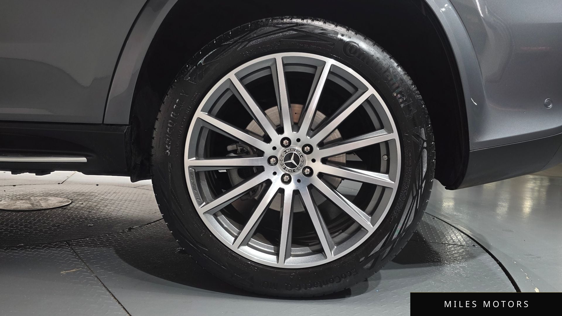Mercedes-Benz GLS-Class X167 2025 — миниатюра 6