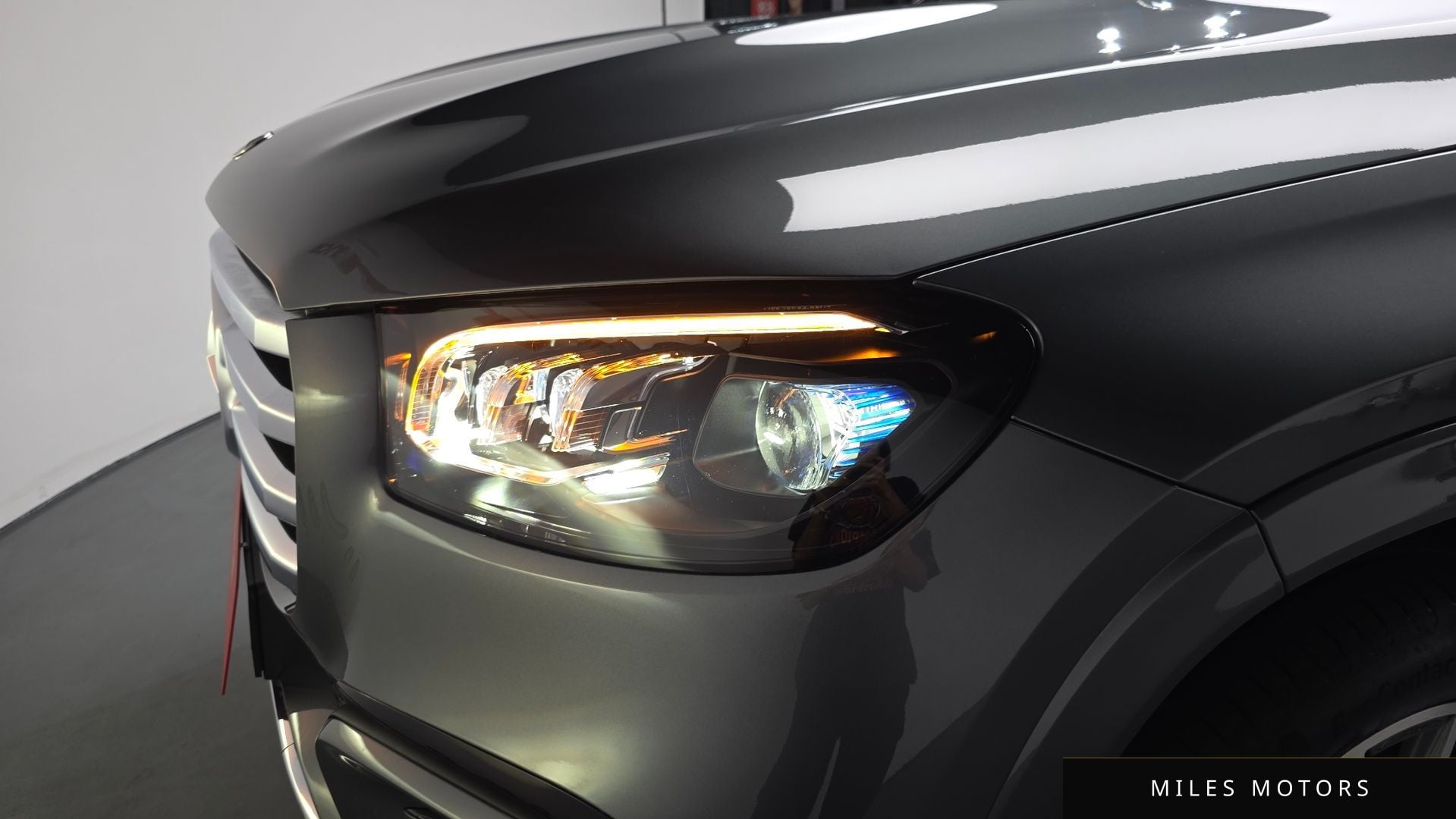 Mercedes-Benz GLS-Class X167 2025 — миниатюра 7