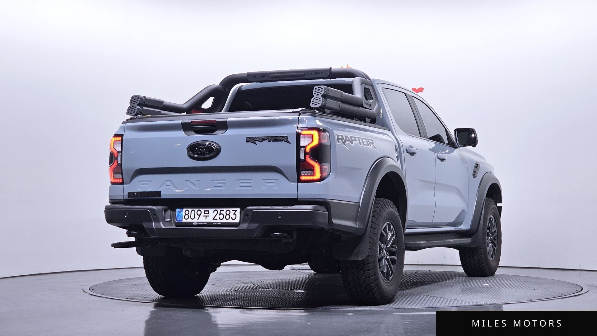 Ford Ranger 2025 — миниатюра 2