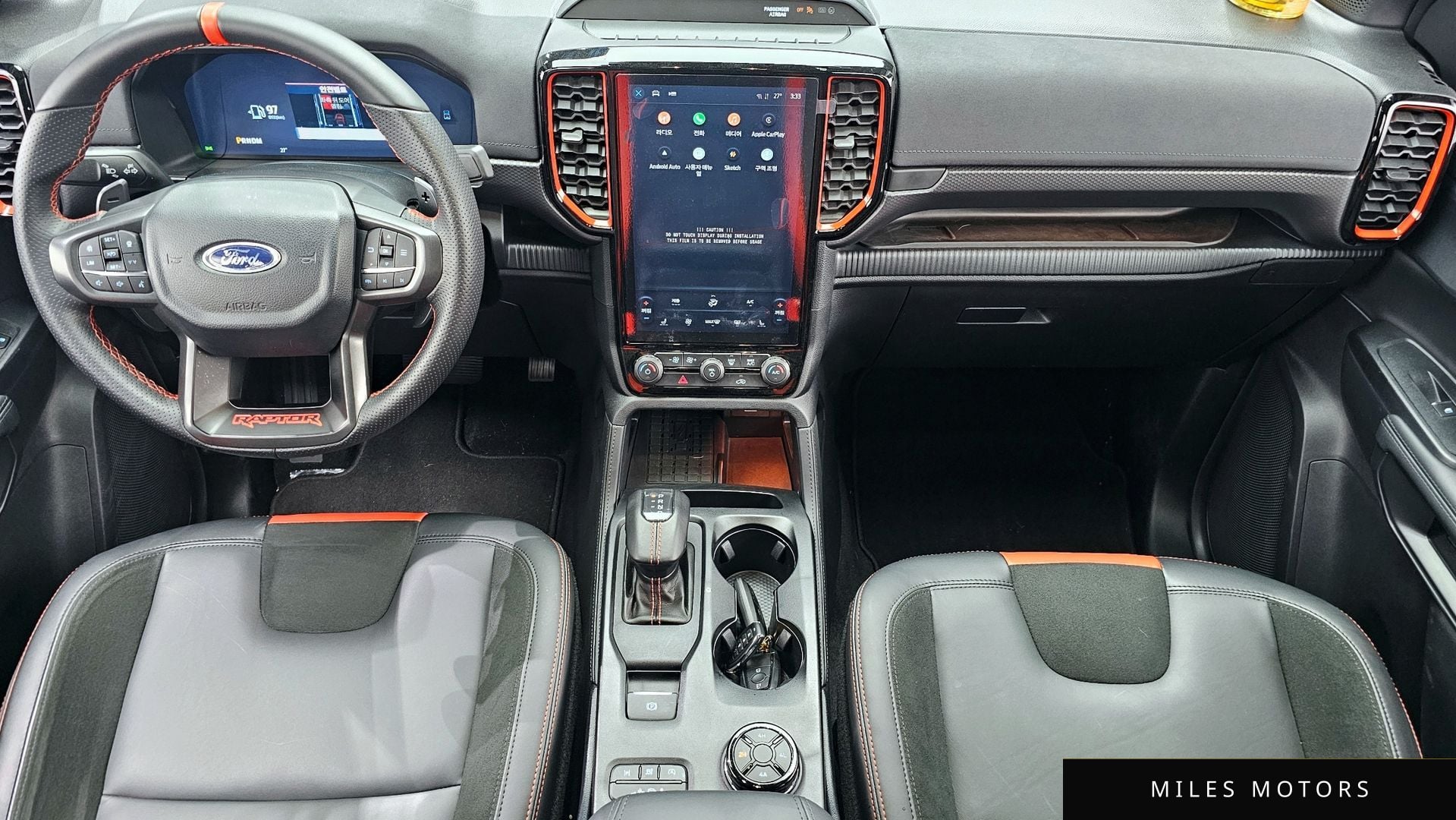 Ford Ranger 2025 — миниатюра 10