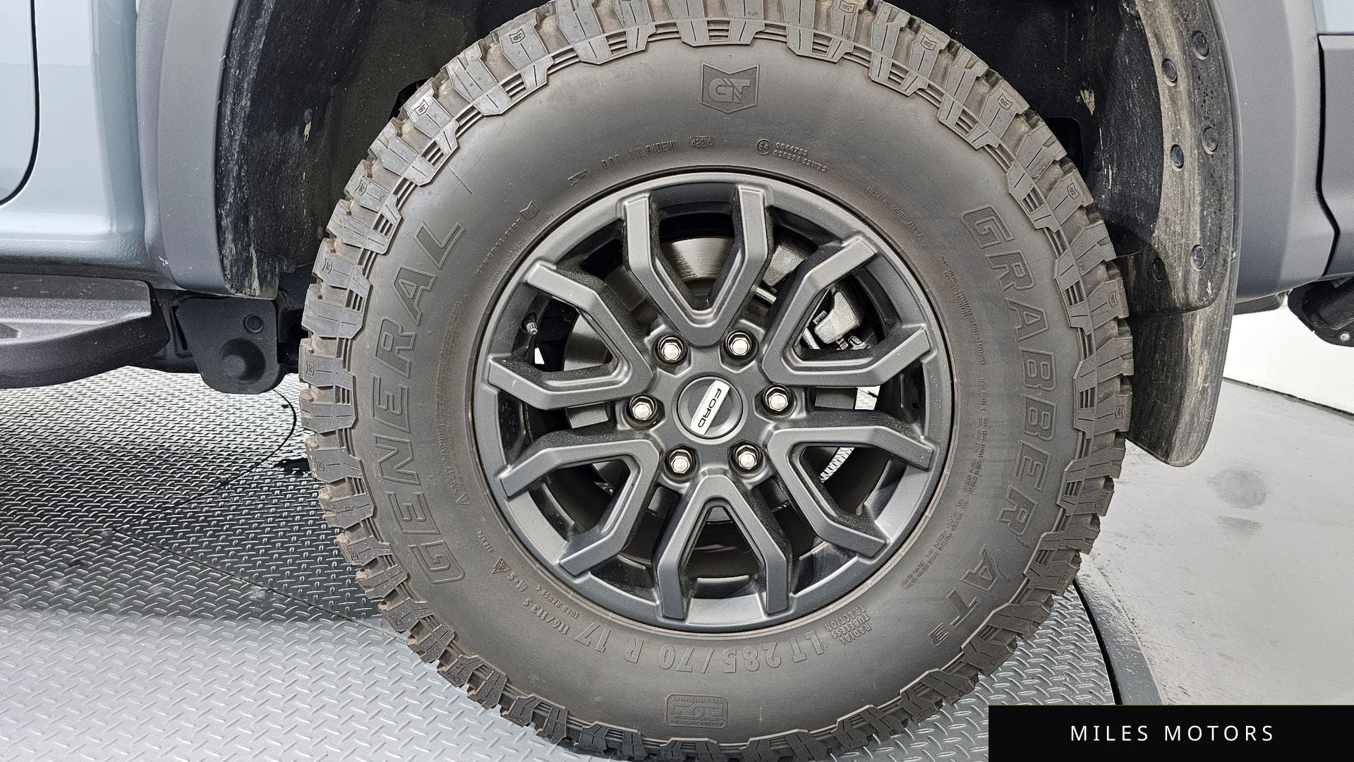 Ford Ranger 2025 — миниатюра 7