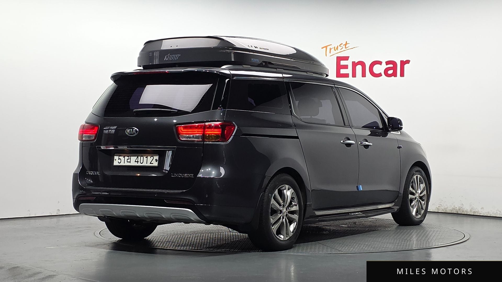 Kia Canival 2018 — миниатюра 2