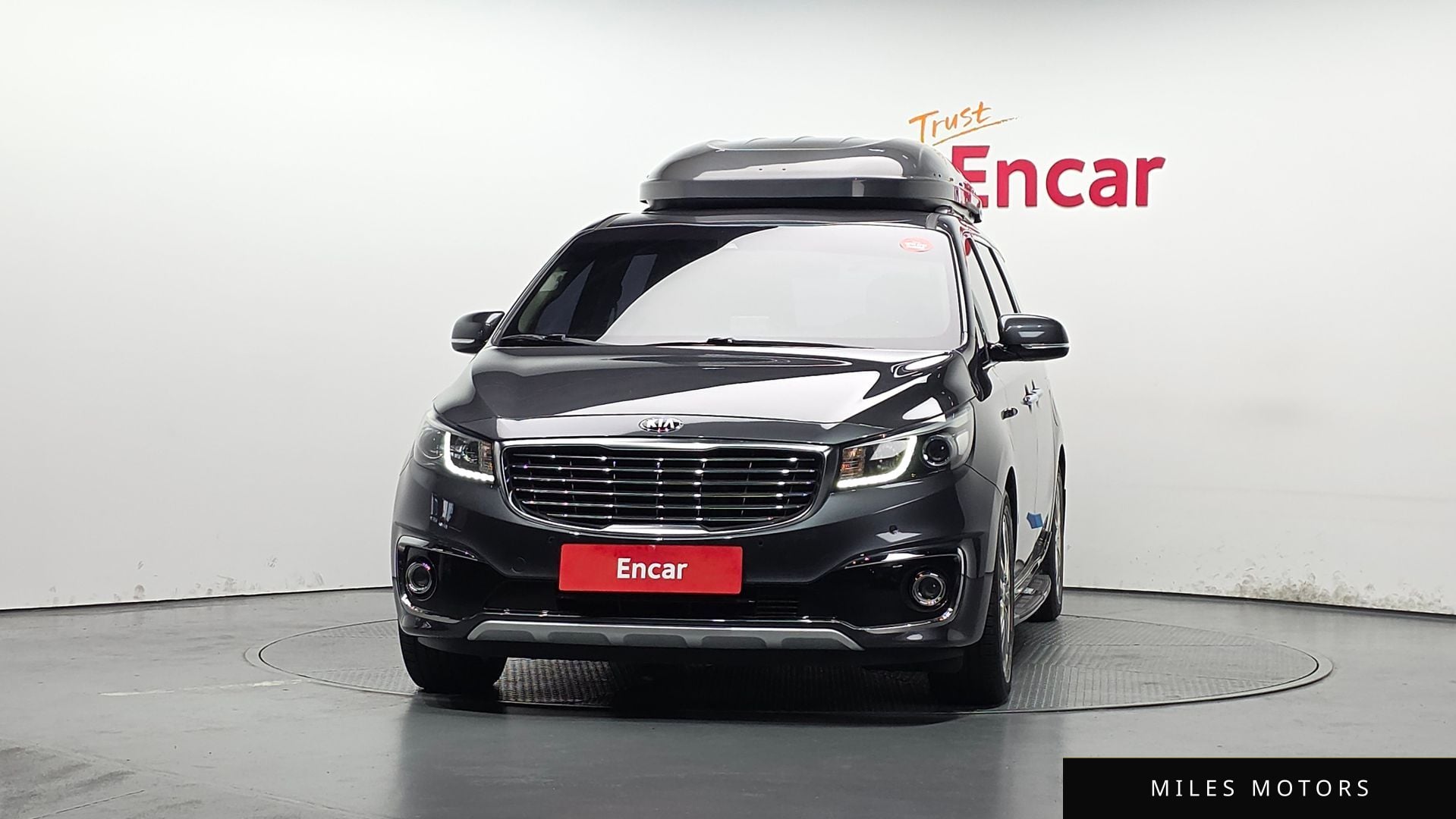 Kia Canival 2018 — миниатюра 3